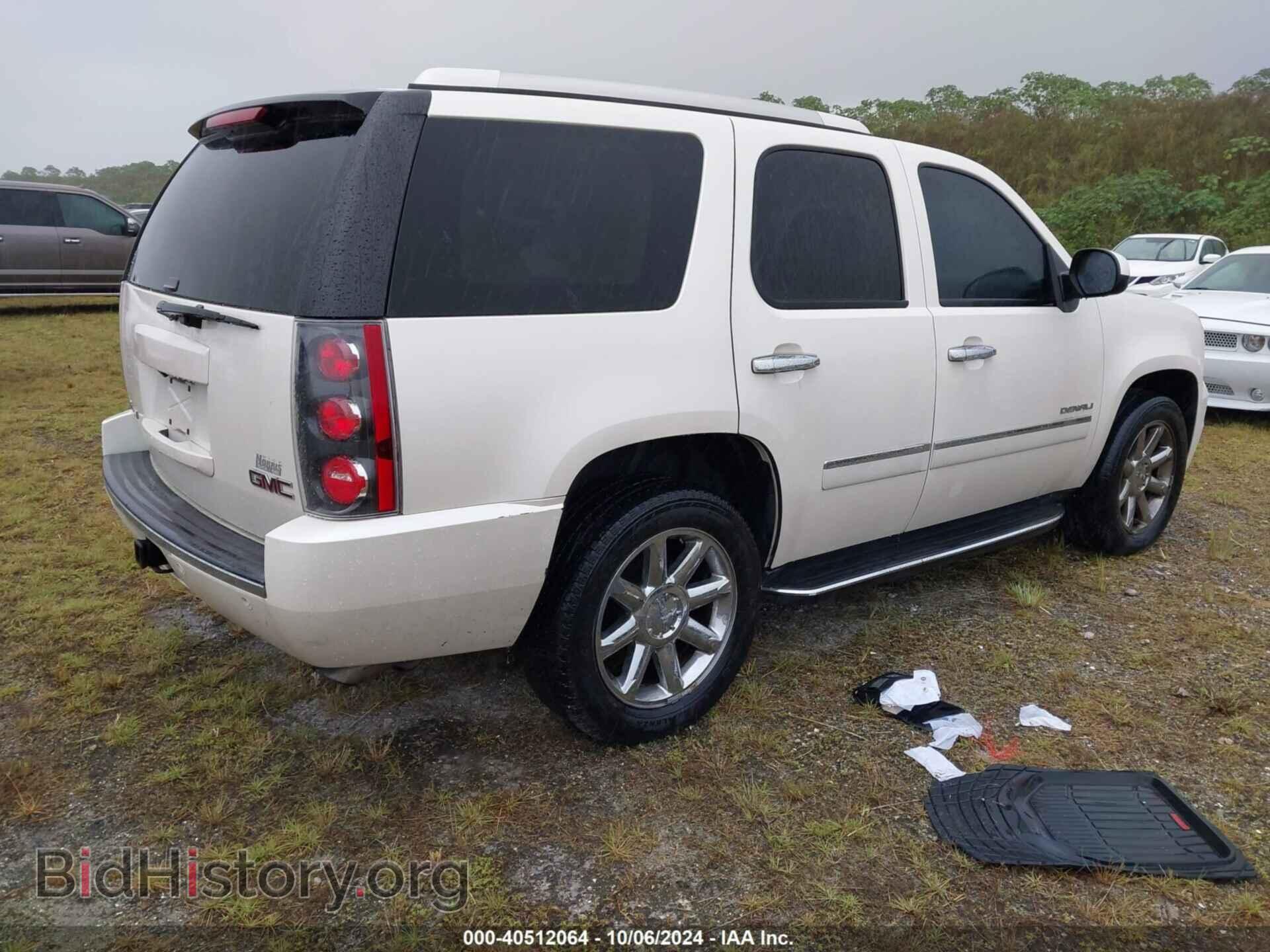 2013 GMC YUKON - VIN: 1GKS1EEF6DR240434 - Фото 4