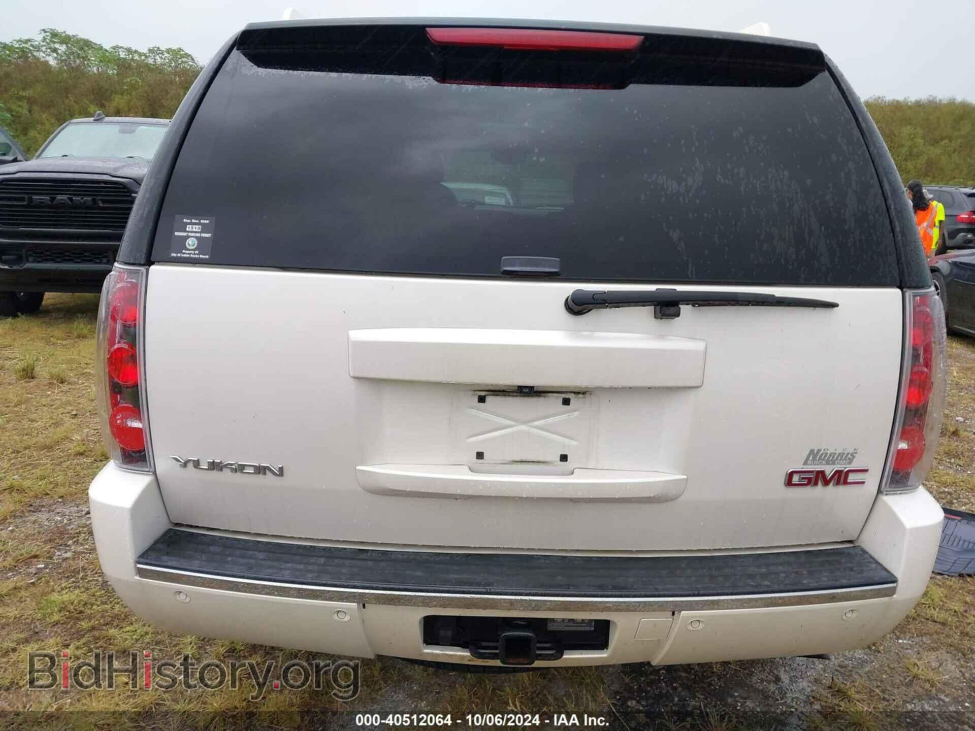 2013 GMC YUKON - VIN: 1GKS1EEF6DR240434 - Фото 6