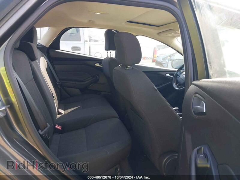 2016 Ford FOCUS (VIN 1FADP3K26GL217595) — photo 8 of 16
