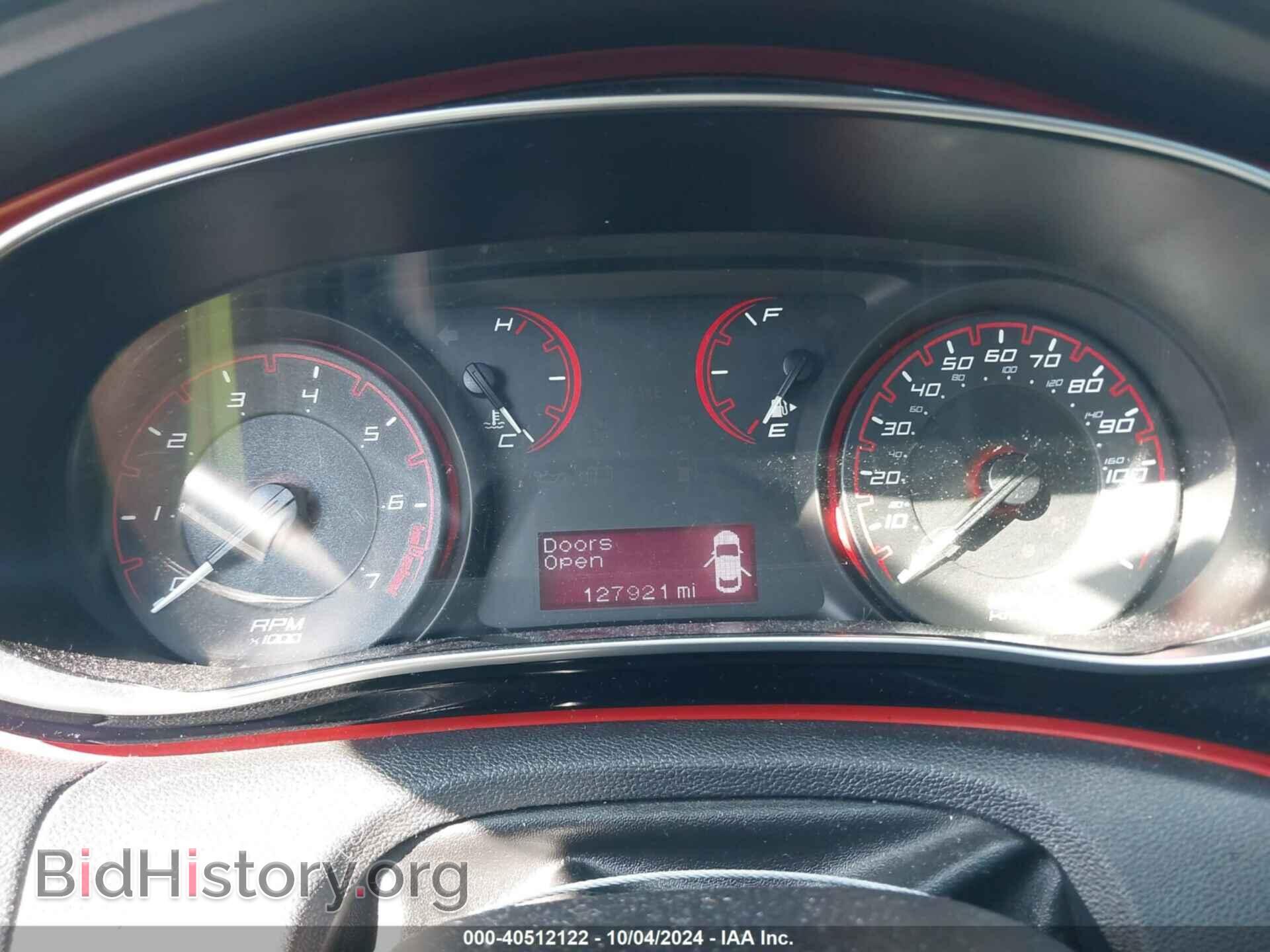 2015 DODGE DART - VIN: 1C3CDFAA8FD150522 - Фото 7