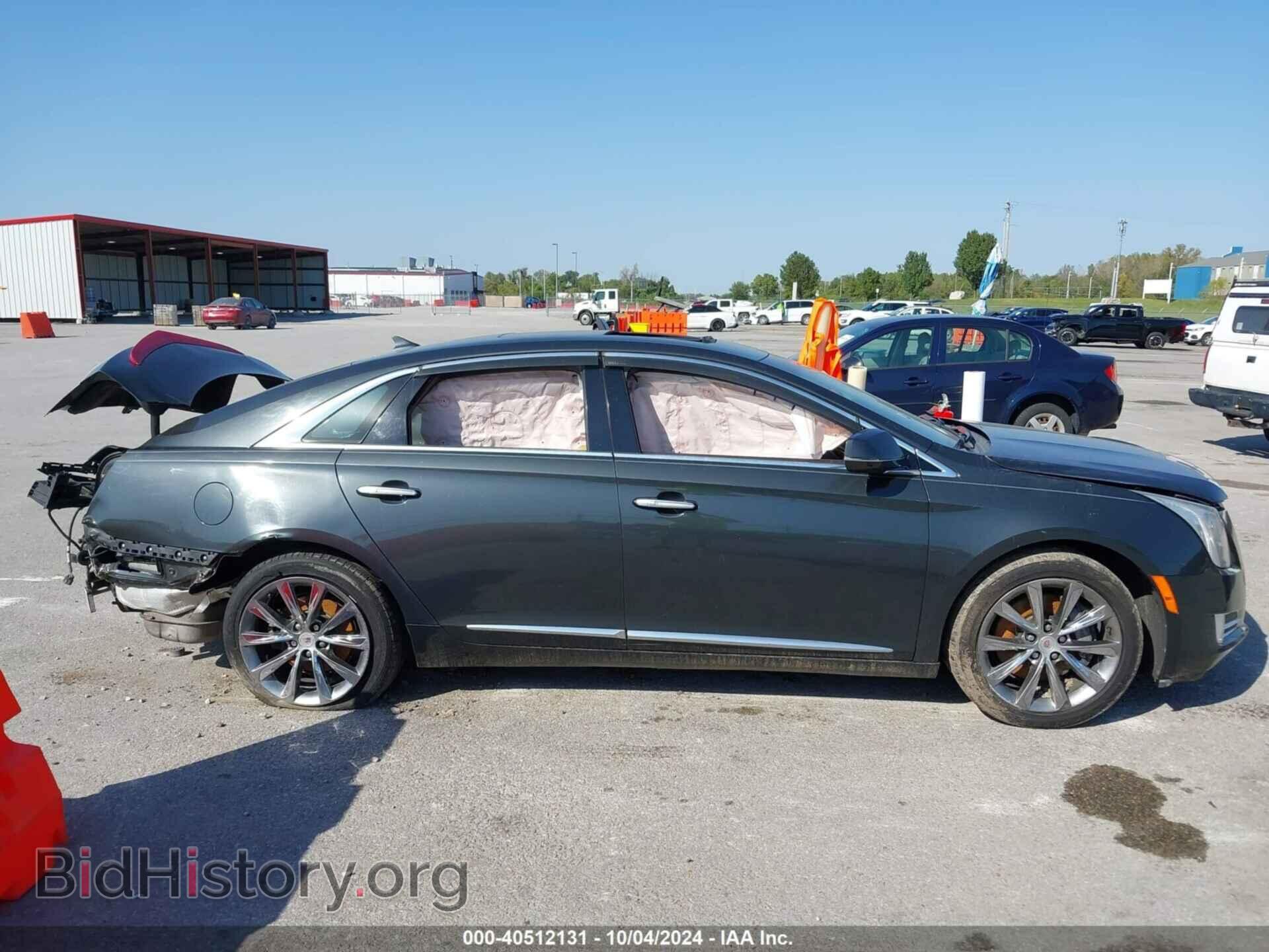 2013 CADILLAC XTS - VIN: 2G61P5S38D9100222 - Фото 13