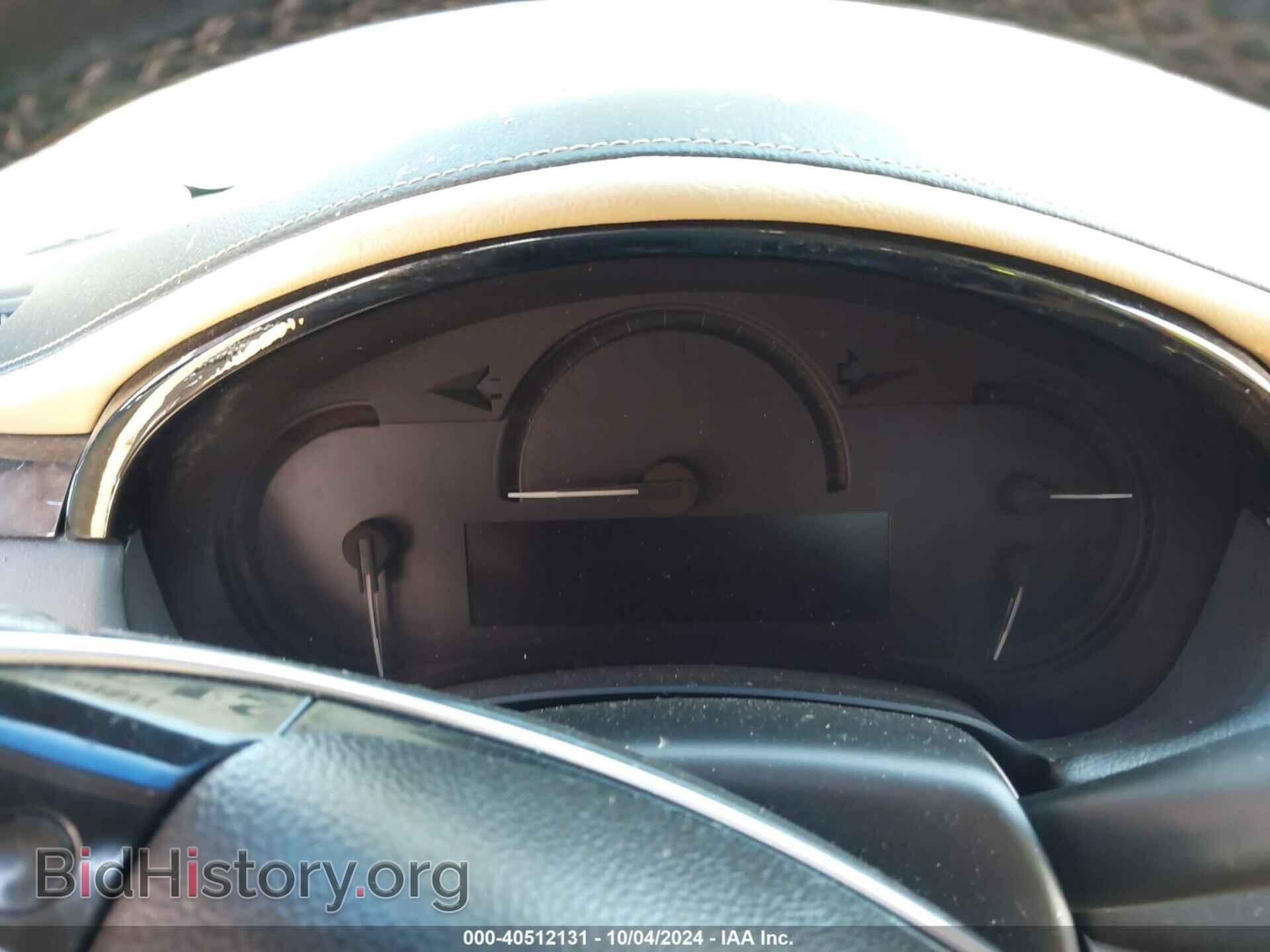 2013 CADILLAC XTS - VIN: 2G61P5S38D9100222 - Фото 7
