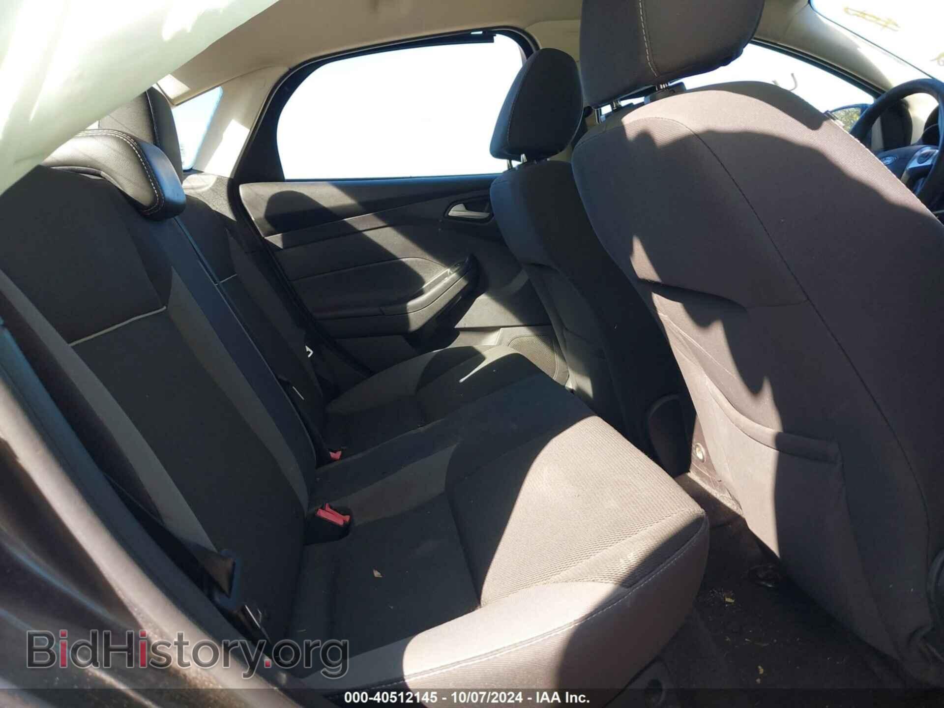 2013 FORD FOCUS - VIN: 1FADP3F20DL332537 - Photo 8