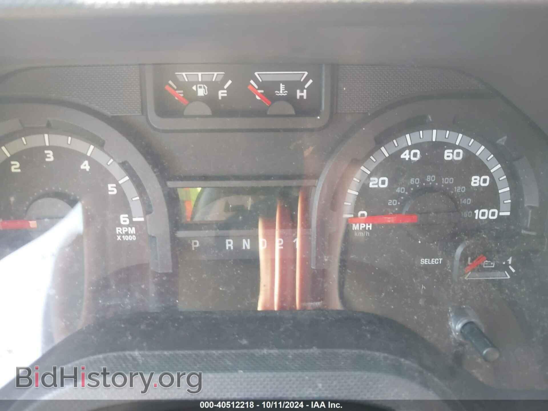 2011 FORD E-250 - VIN: 1FTNE2EL2BDA16203 - Photo 2