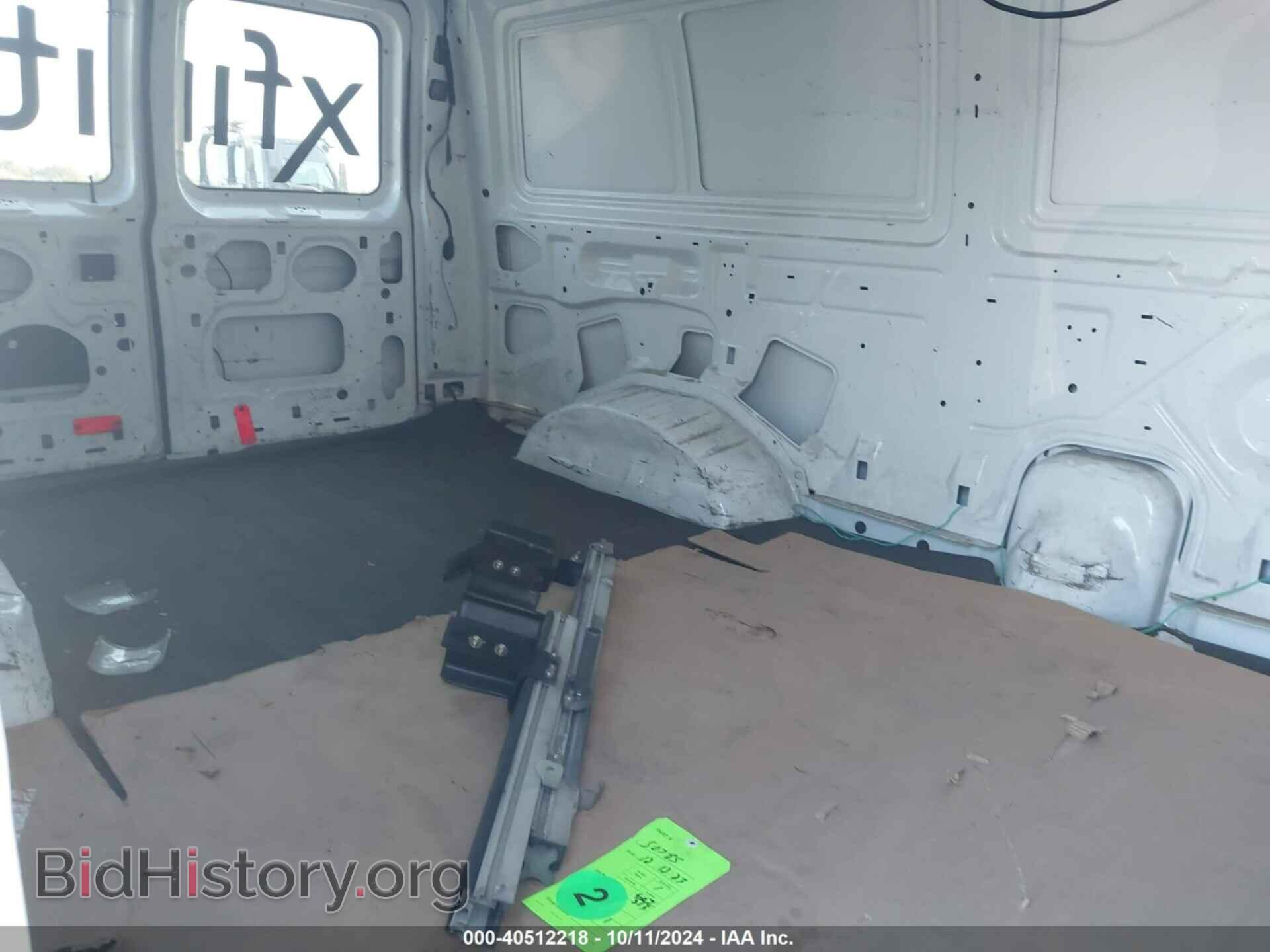 2011 FORD E-250 - VIN: 1FTNE2EL2BDA16203 - Photo 3