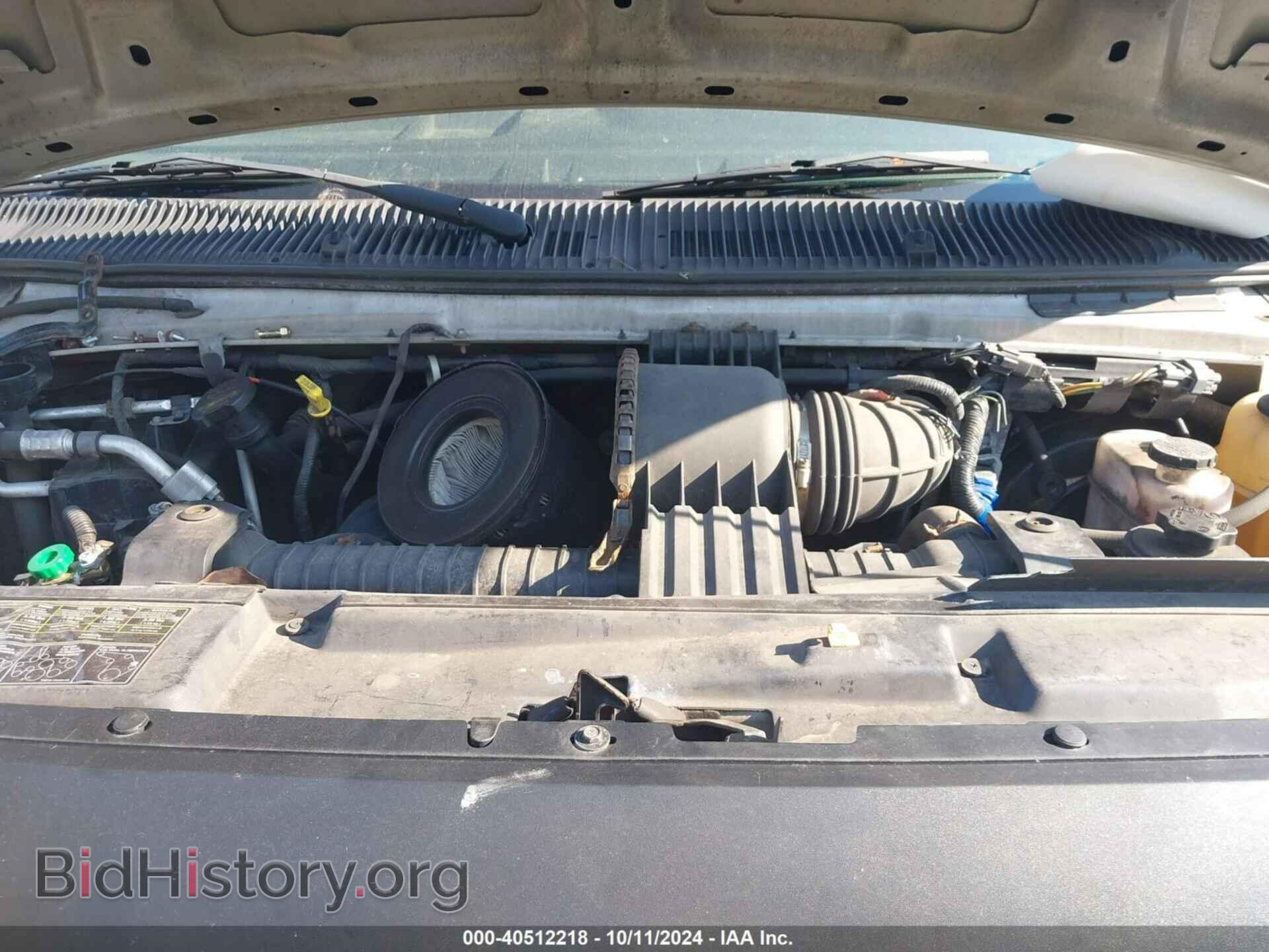 2011 FORD E-250 - VIN: 1FTNE2EL2BDA16203 - Photo 5