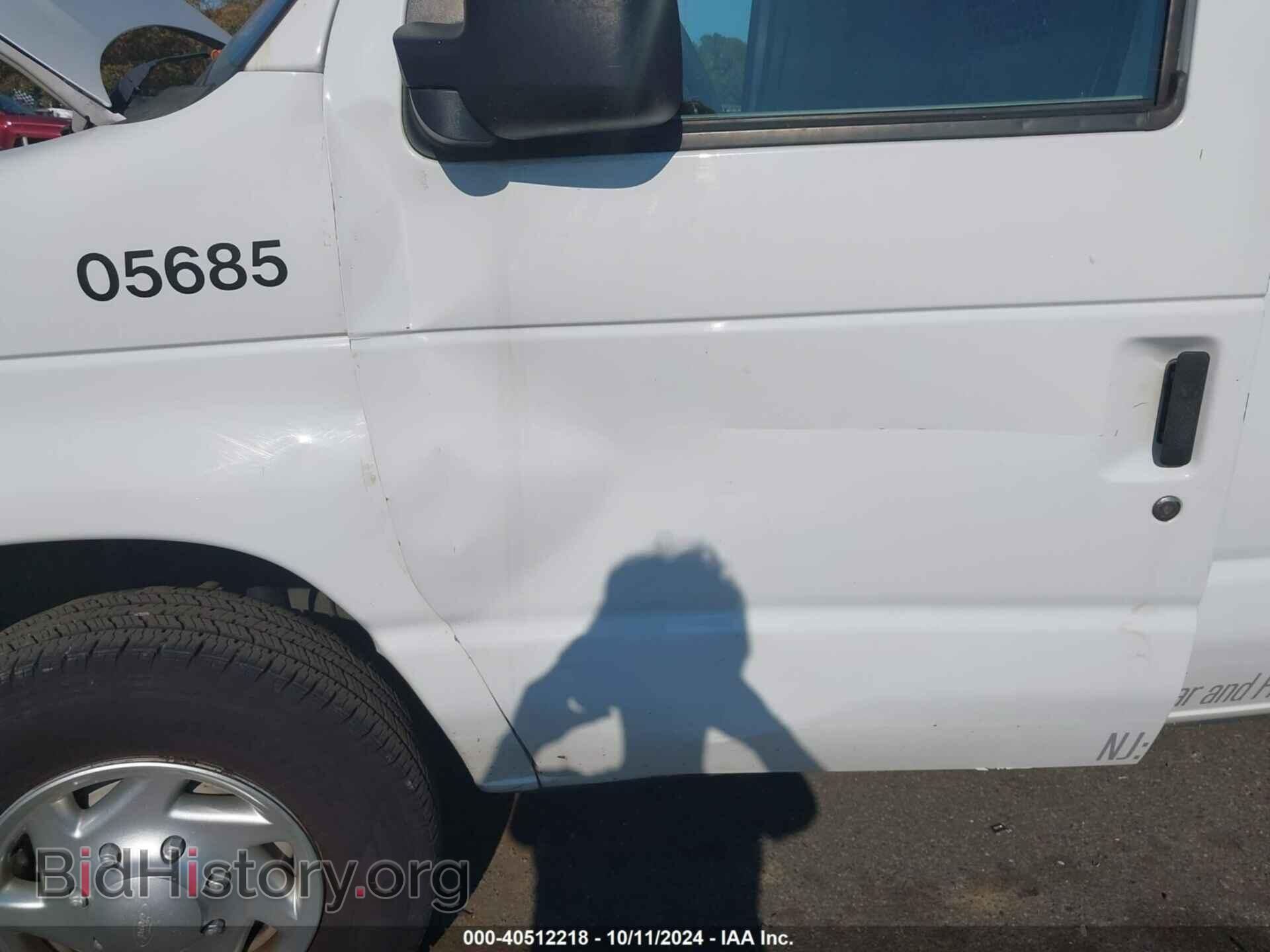 2011 FORD E-250 - VIN: 1FTNE2EL2BDA16203 - Photo 8