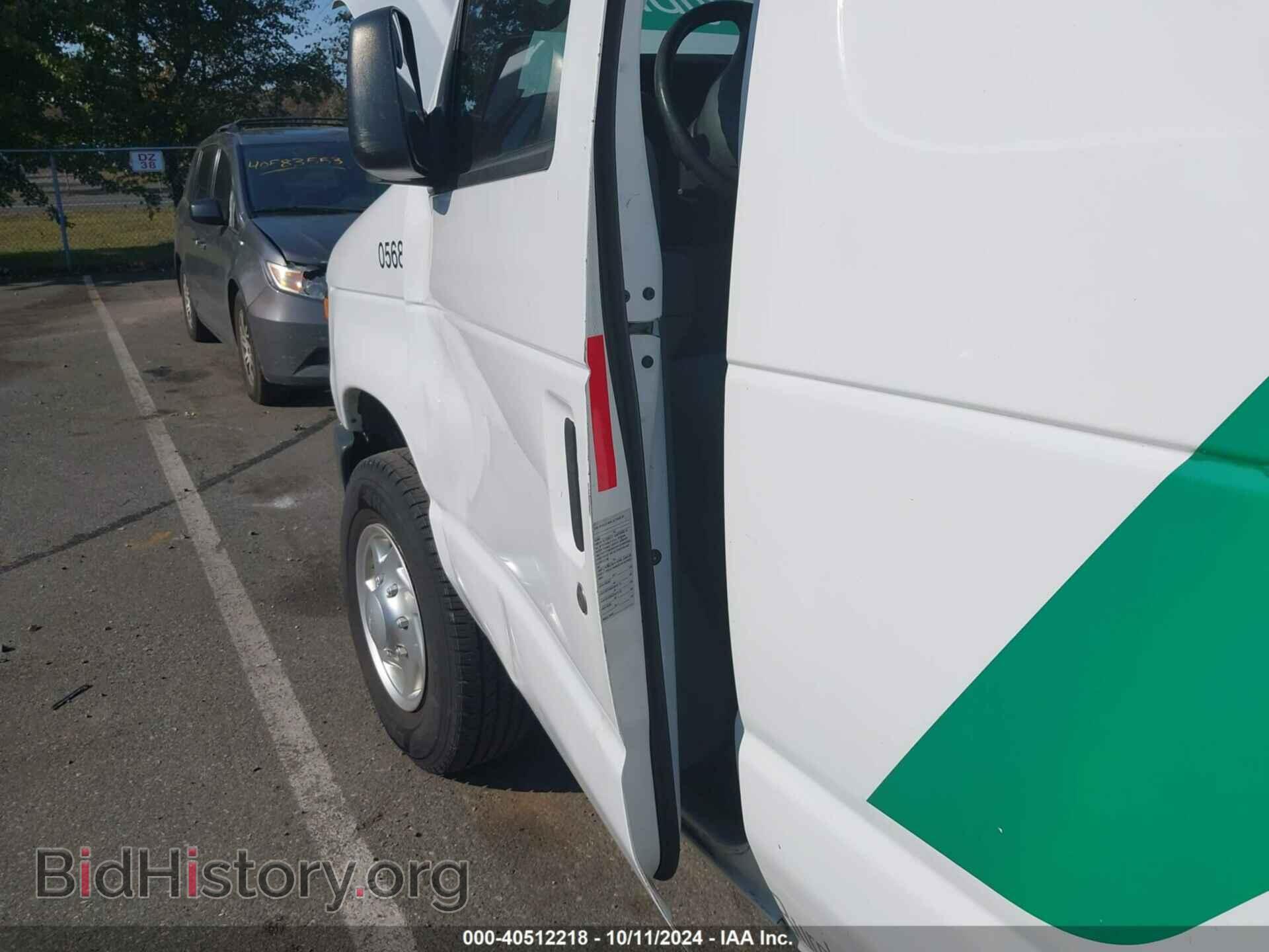 2011 FORD E-250 - VIN: 1FTNE2EL2BDA16203 - Photo 9