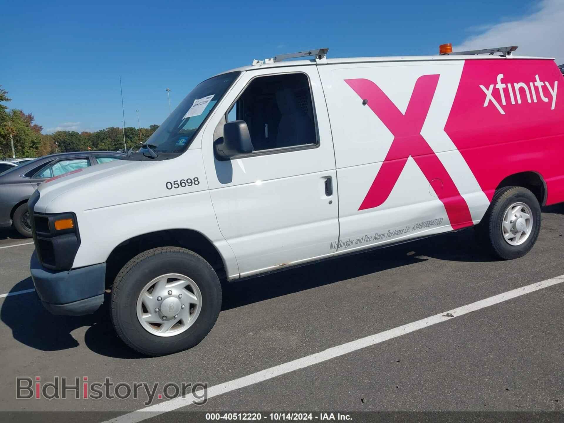 2011 FORD E-250 - VIN: 1FTNE2EL9BDB32059 - Photo 2