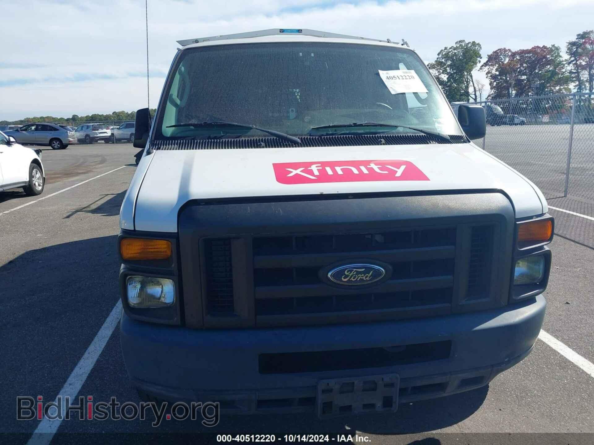 2011 FORD E-250 - VIN: 1FTNE2EL9BDB32059 - Photo 12