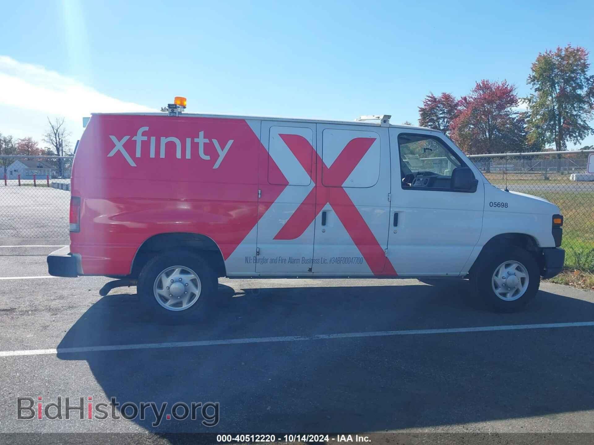2011 FORD E-250 - VIN: 1FTNE2EL9BDB32059 - Photo 13