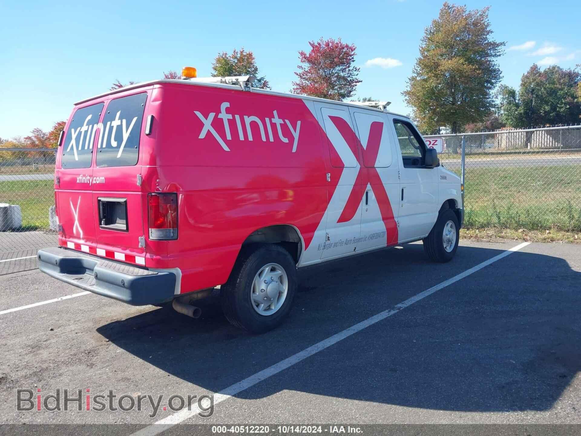 2011 FORD E-250 - VIN: 1FTNE2EL9BDB32059 - Photo 4