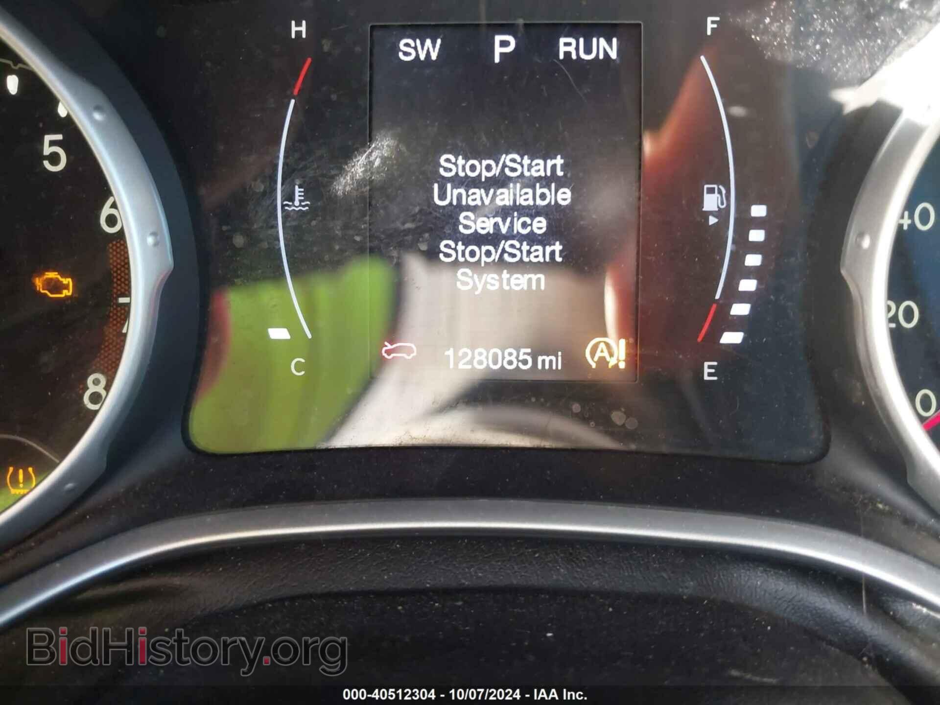 2018 JEEP COMPASS - VIN: 3C4NJCBB2JT122964 - Photo 7