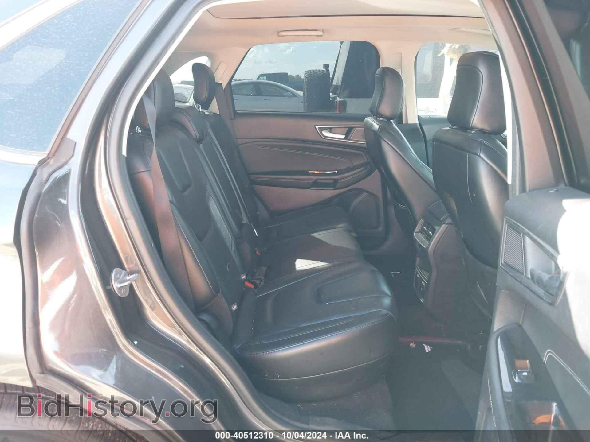 2020 FORD EDGE - VIN: 2FMPK3K93LBA72105 - Фото 8