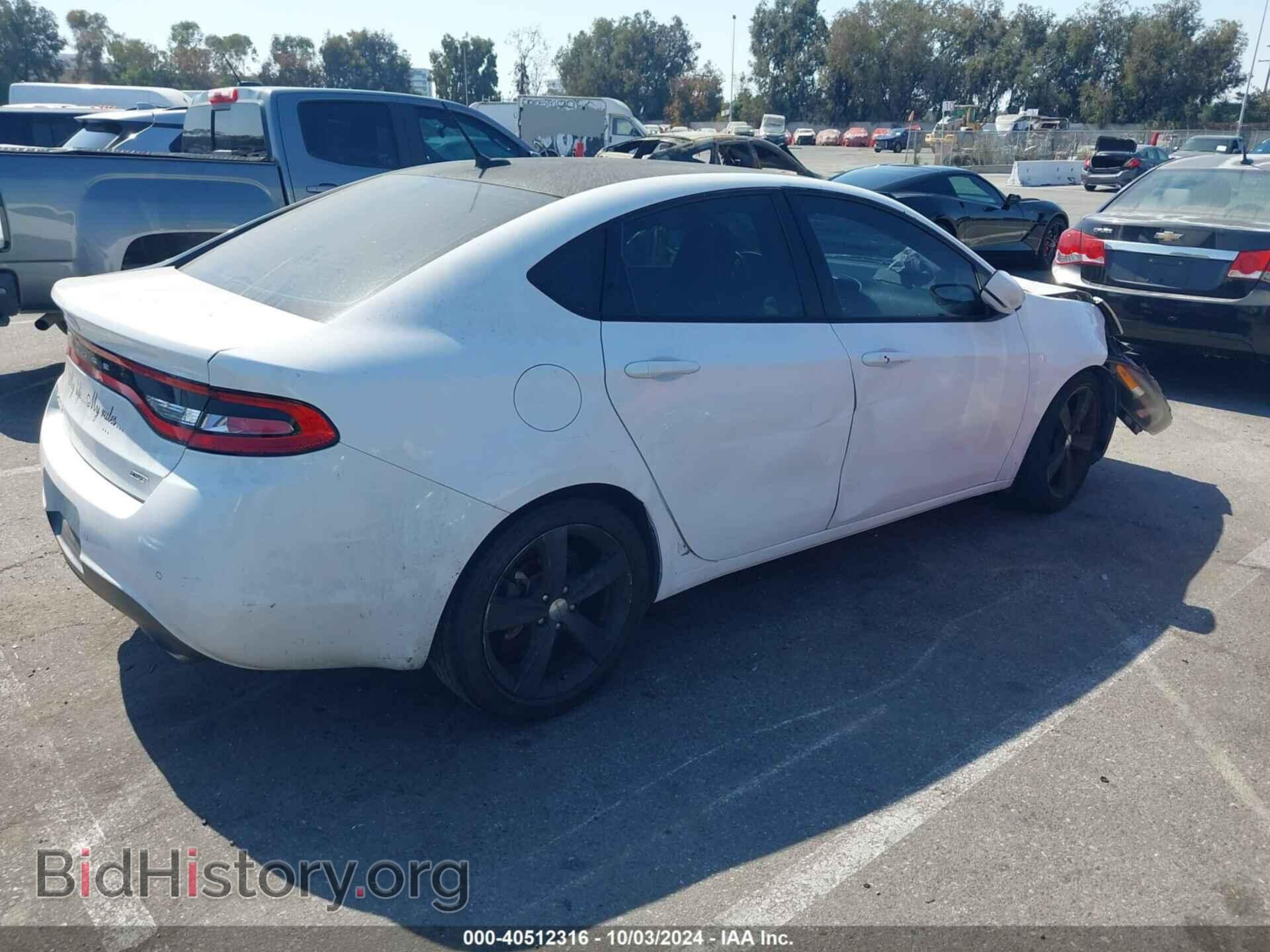 2013 DODGE DART - VIN: 1C3CDFCB7DD340945 - Photo 4
