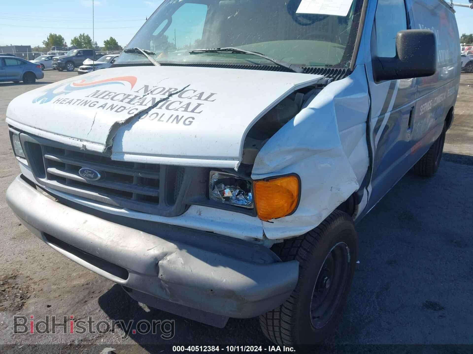 2007 FORD E-150 - VIN: 1FTNE14W87DB15038 - Фото 6