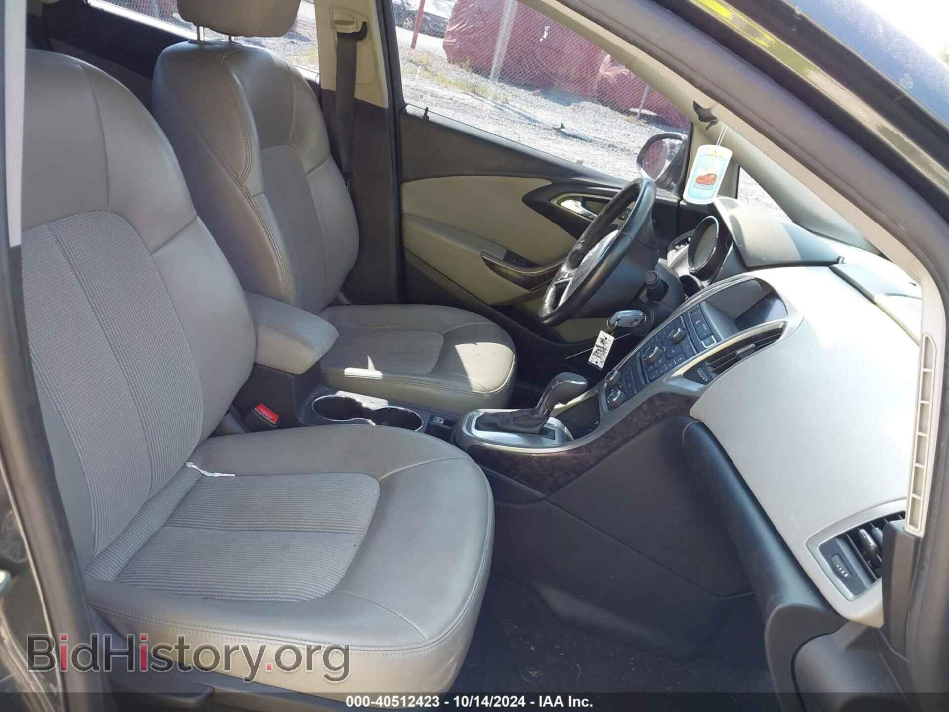 2014 BUICK VERANO - VIN: 1G4PP5SK5E4125948 - Фото 5