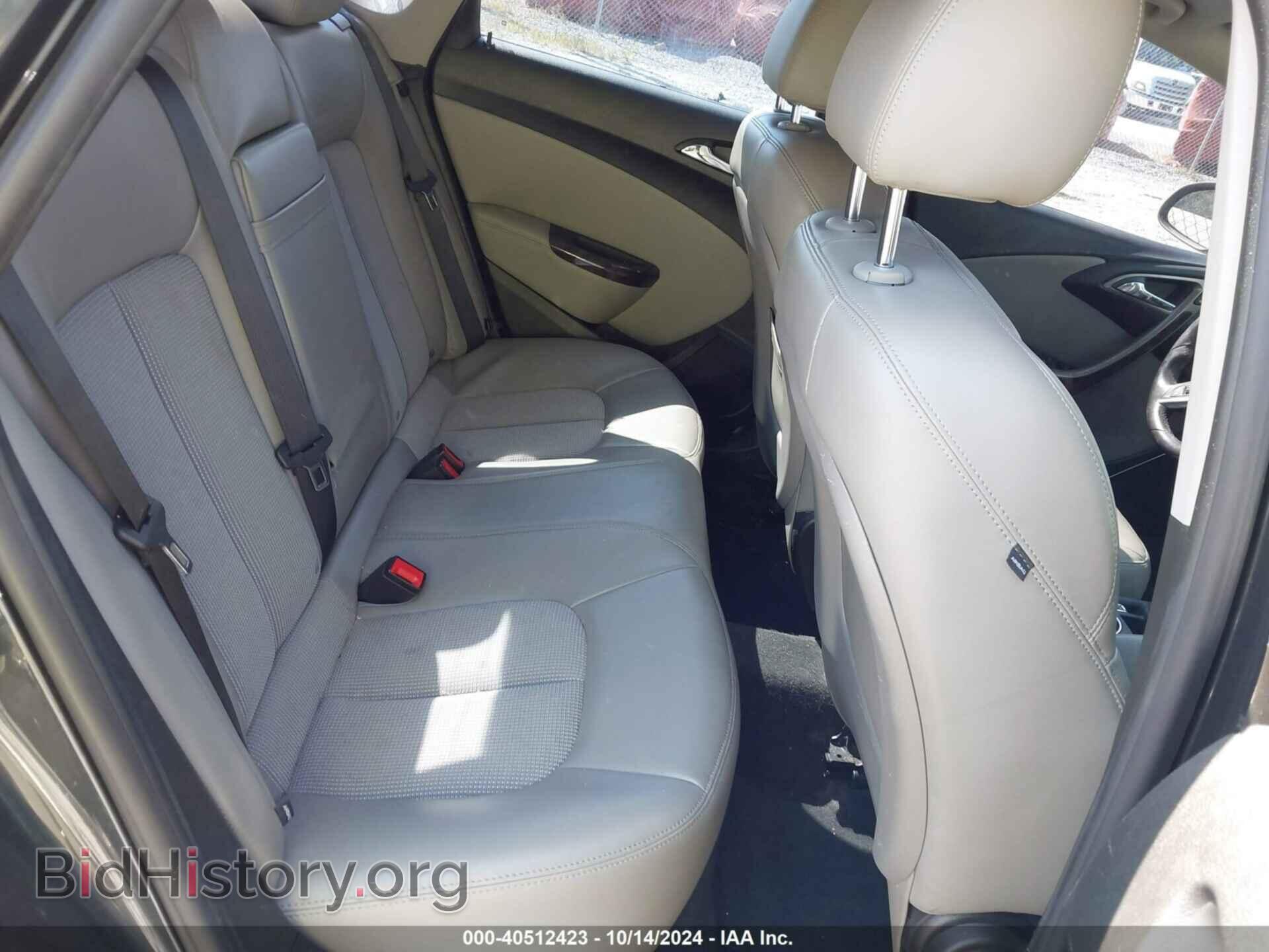 2014 BUICK VERANO - VIN: 1G4PP5SK5E4125948 - Фото 8