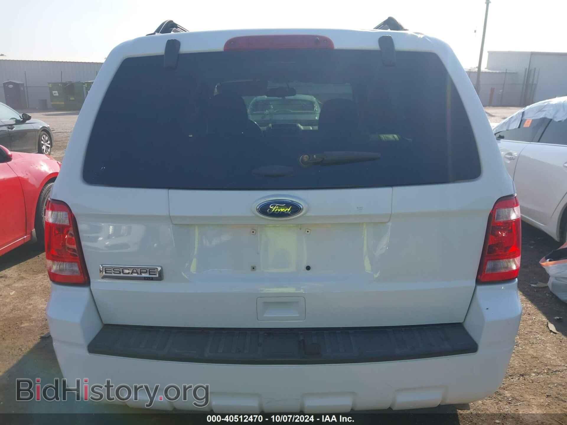 2012 FORD ESCAPE - VIN: 1FMCU0D73CKC85628 - Фото 16
