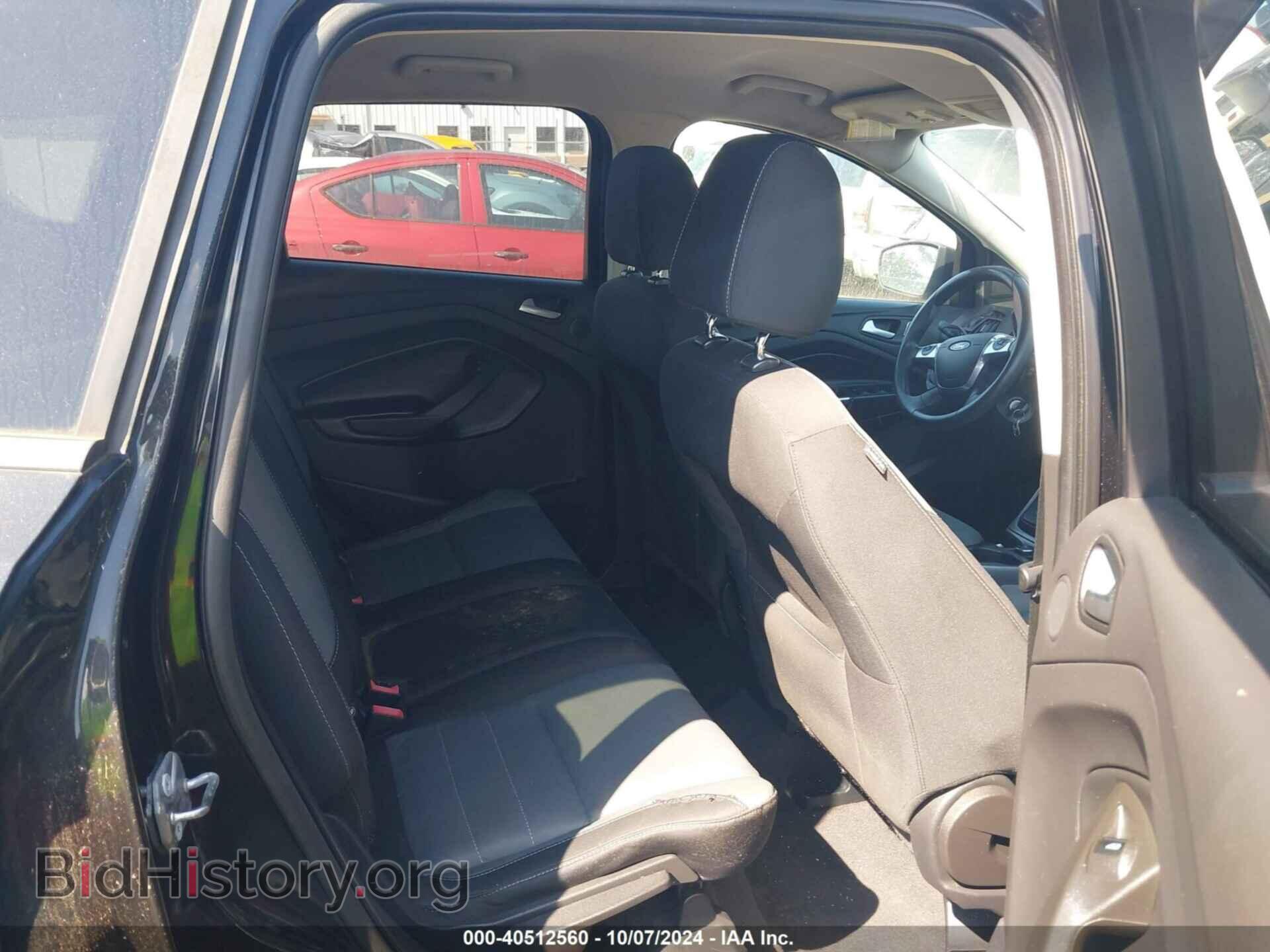 2015 FORD ESCAPE - VIN: 1FMCU9GX1FUB23232 - Фото 8