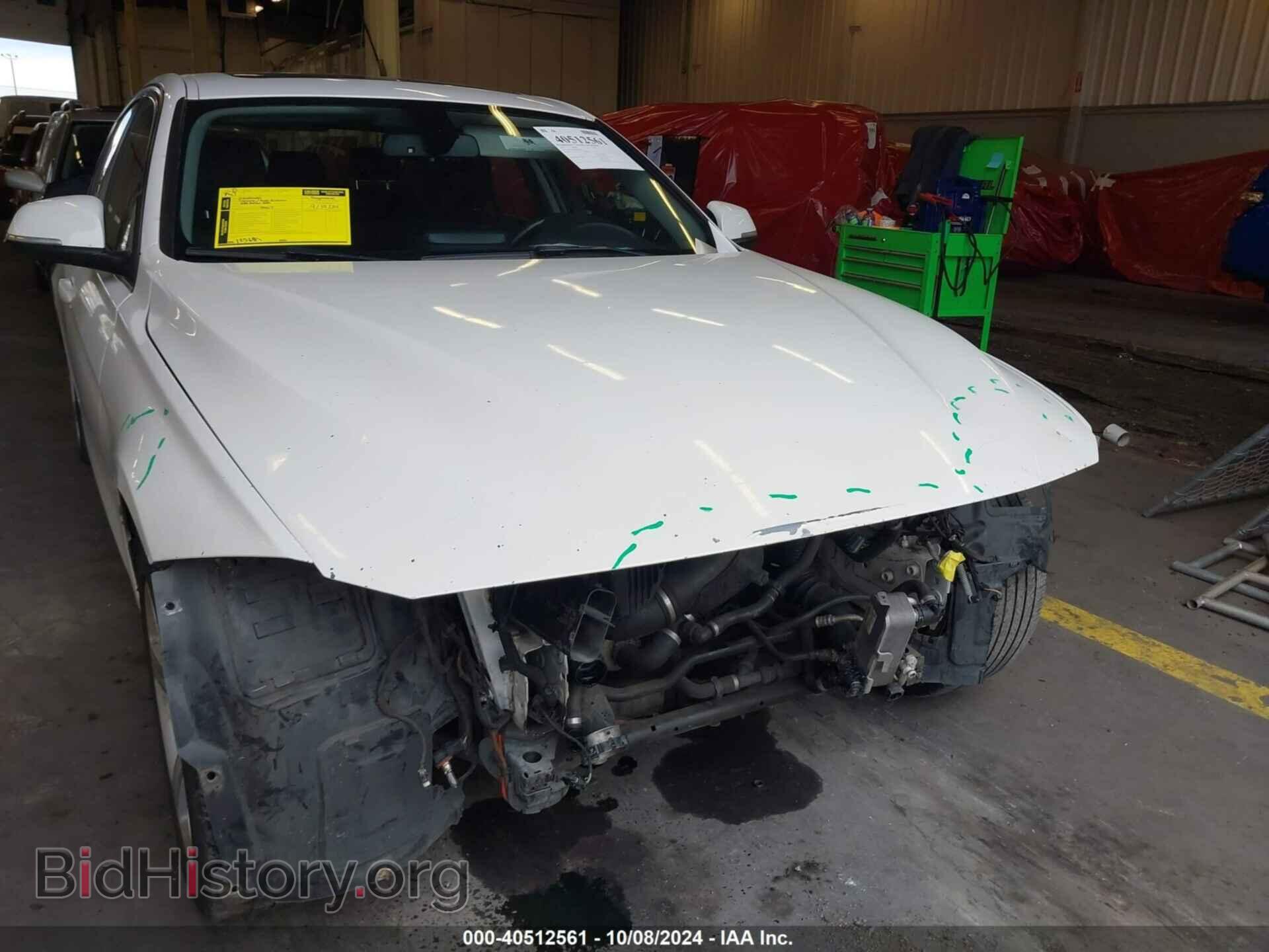 2015 BMW 328I - VIN: WBA3C1C59FP853298 - Фото 6