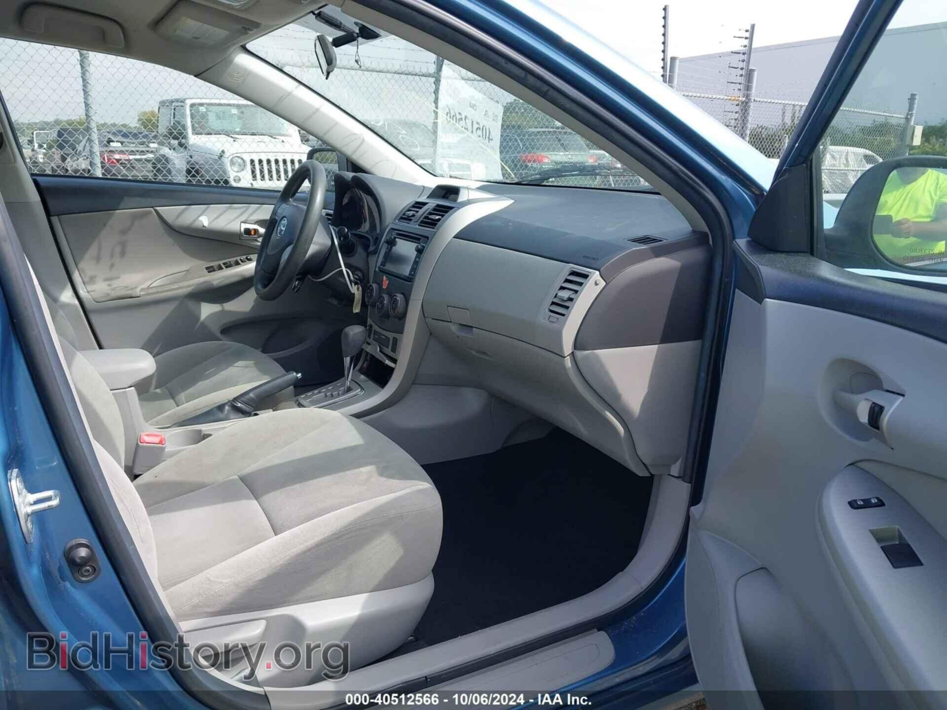2013 TOYOTA COROLLA - VIN: 5YFBU4EE2DP076744 - Фото 5