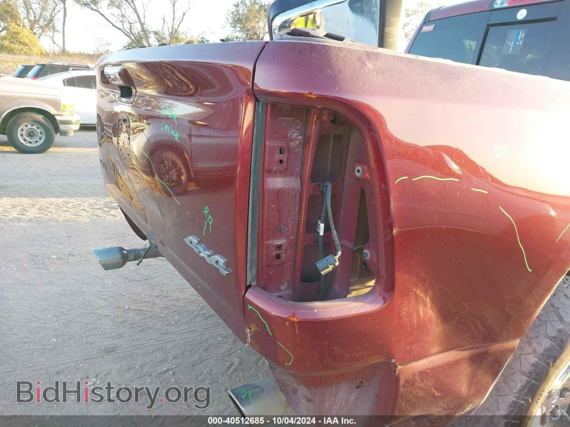 2019 RAM 1500 - VIN: 1C6SRFFT8KN547470 - Фото 6