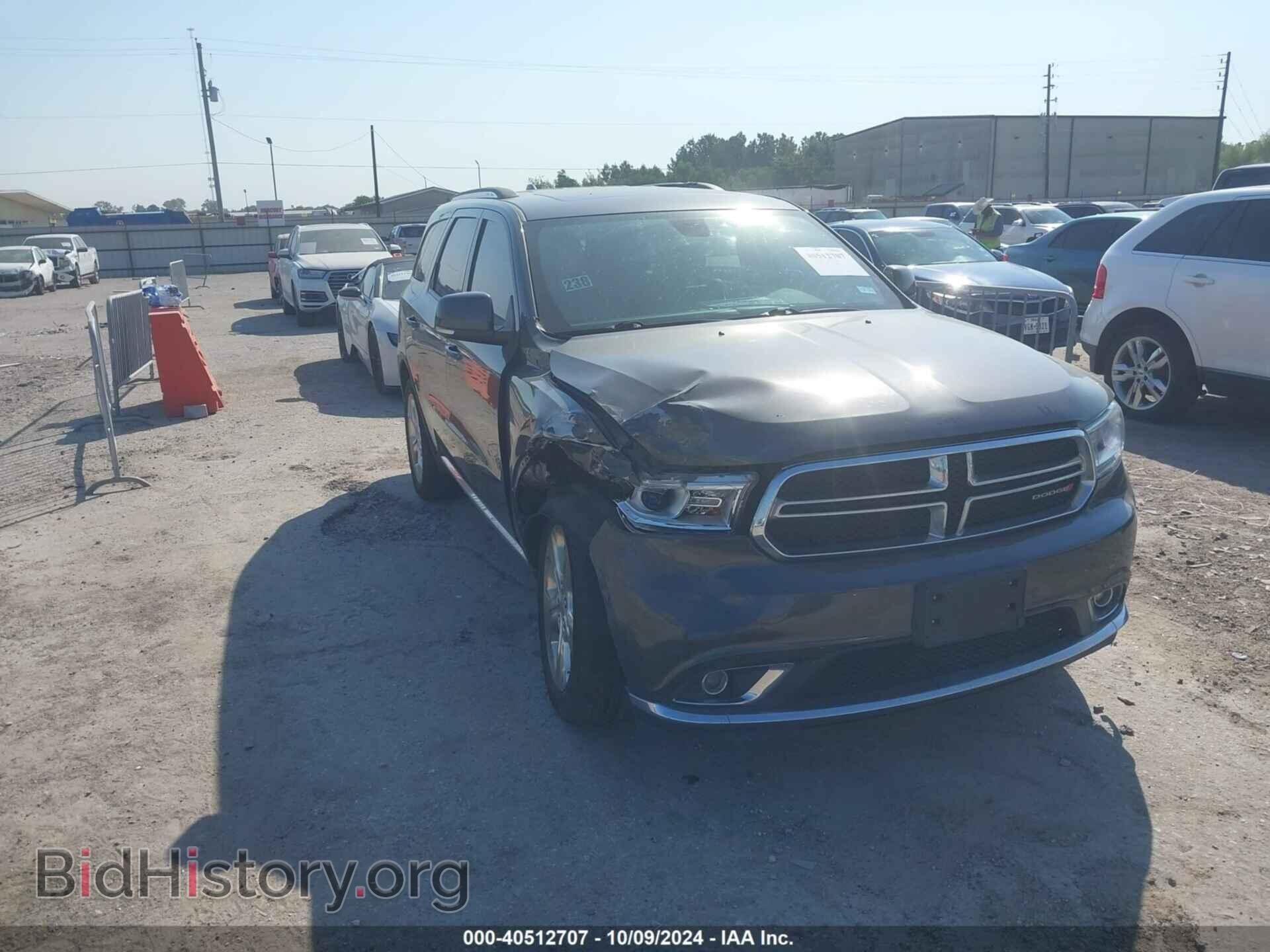 Photo 1C4RDHDGXFC145460 - DODGE DURANGO 2015