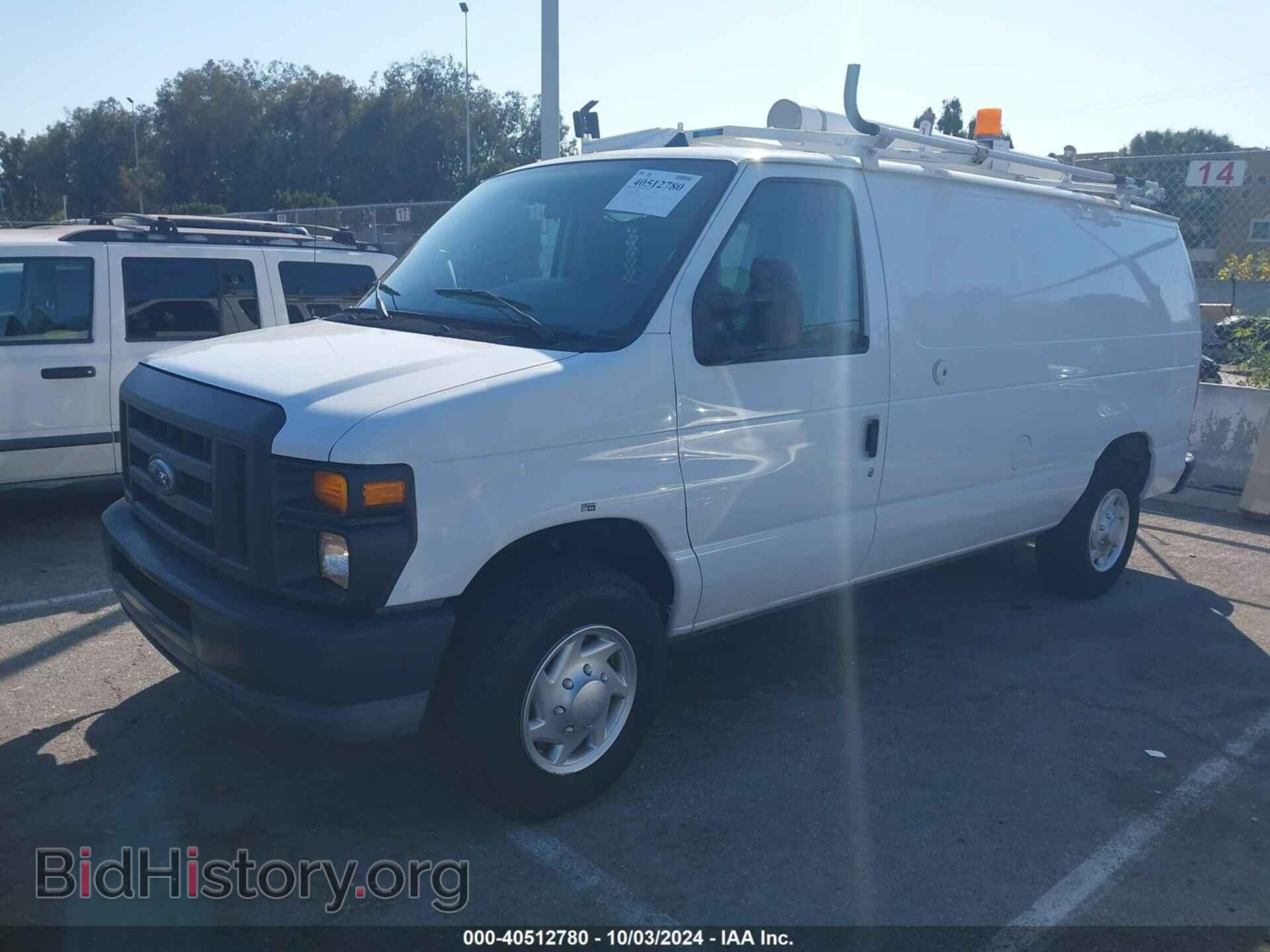 2011 FORD E-250 - VIN: 1FTNE2EL8BDA87485 - Photo 2