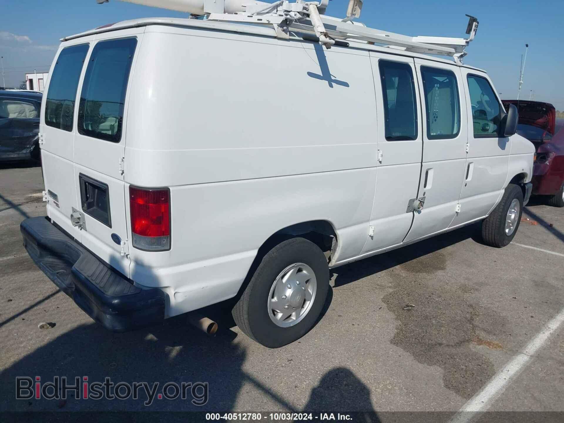 2011 FORD E-250 - VIN: 1FTNE2EL8BDA87485 - Photo 4