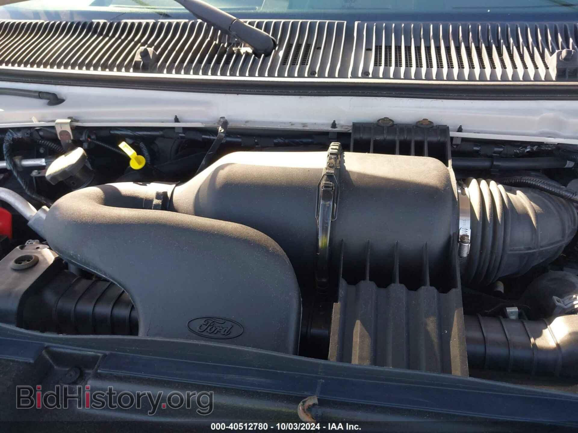 2011 FORD E-250 - VIN: 1FTNE2EL8BDA87485 - Photo 10