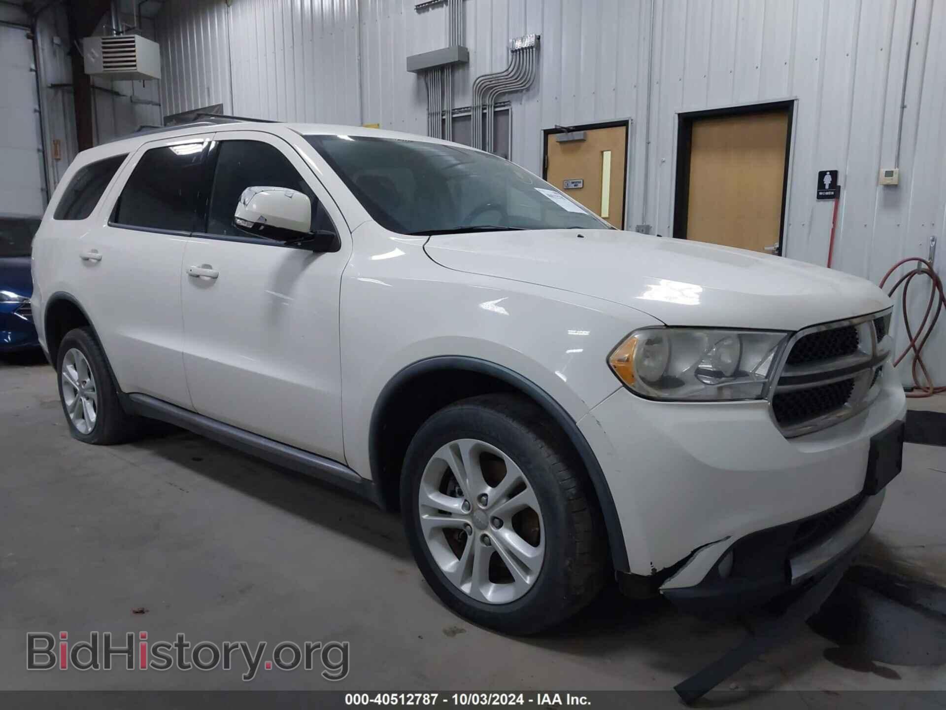 2011 DODGE DURANGO - VIN: 1D4RE4GG8BC634809 - Photo 6