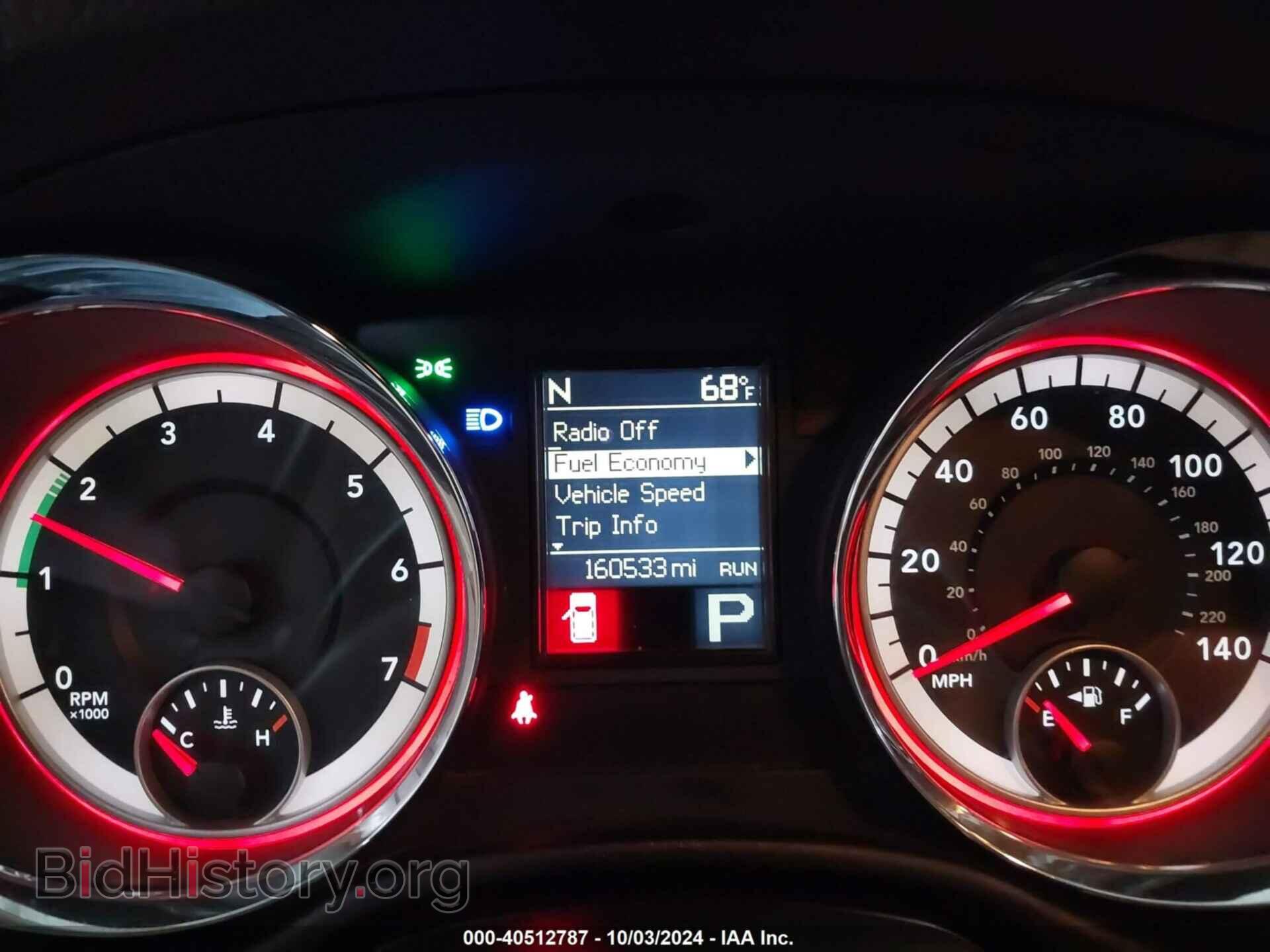 2011 DODGE DURANGO - VIN: 1D4RE4GG8BC634809 - Photo 7