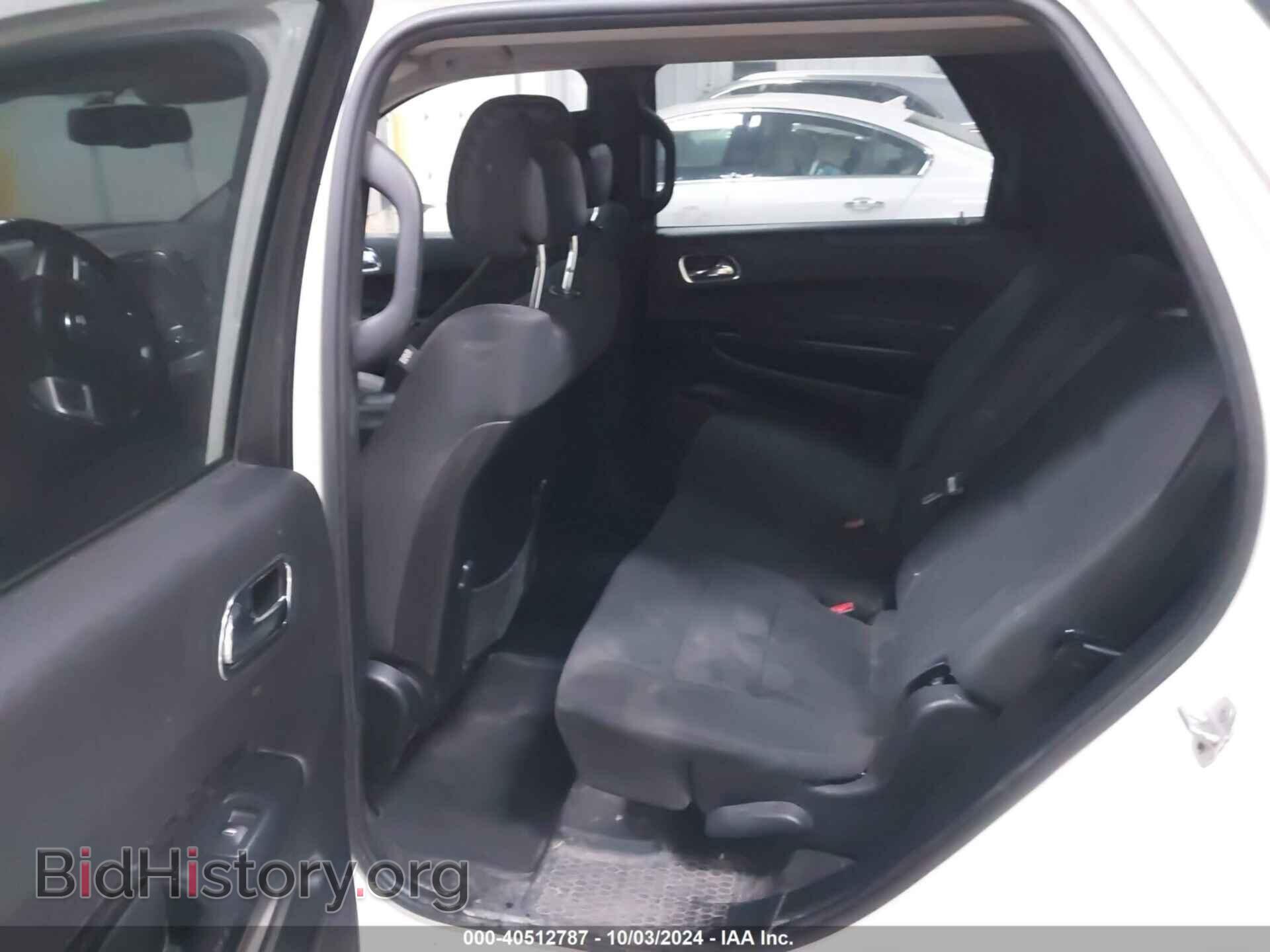 2011 DODGE DURANGO - VIN: 1D4RE4GG8BC634809 - Photo 8