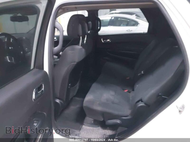 2011 Dodge DURANGO (VIN 1D4RE4GG8BC634809) — photo 8 of 16