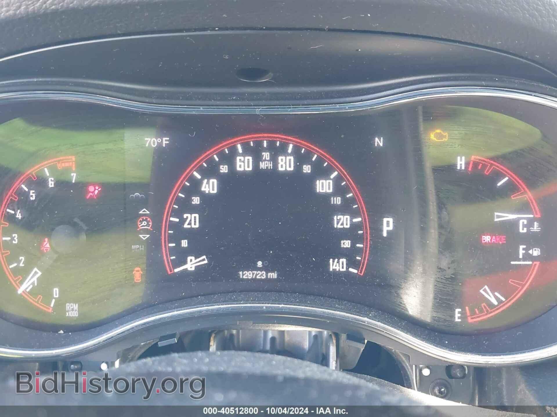 2015 DODGE DURANGO - VIN: 1C4RDJAG9FC177246 - Photo 7