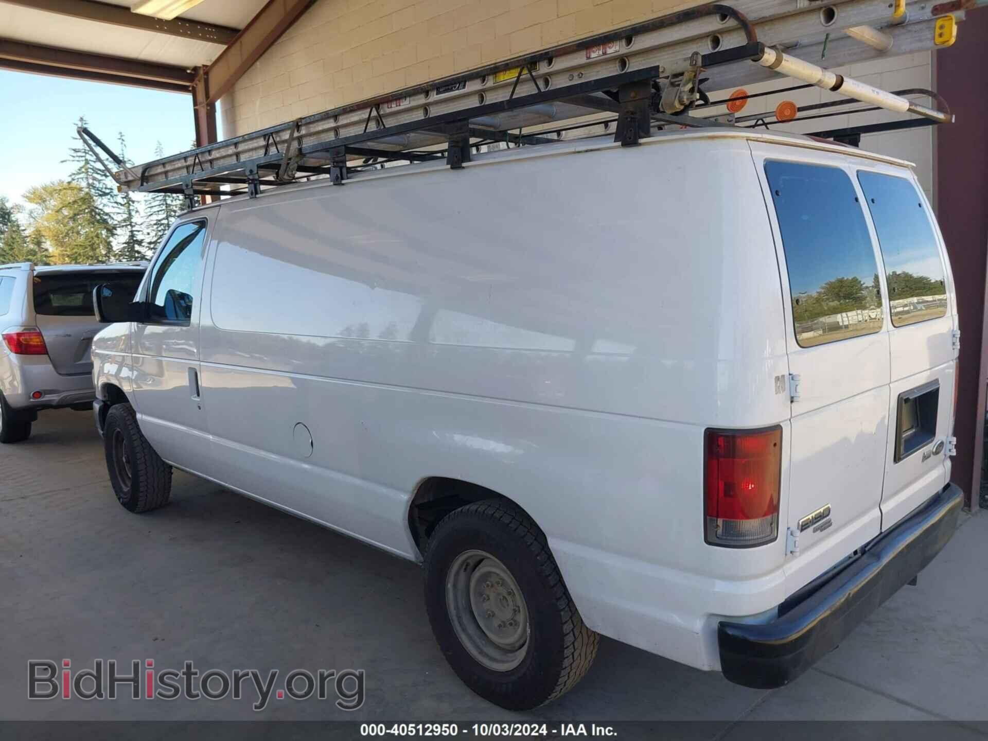 2013 FORD E-150 - VIN: 1FTNE1EW0DDA81140 - Фото 3