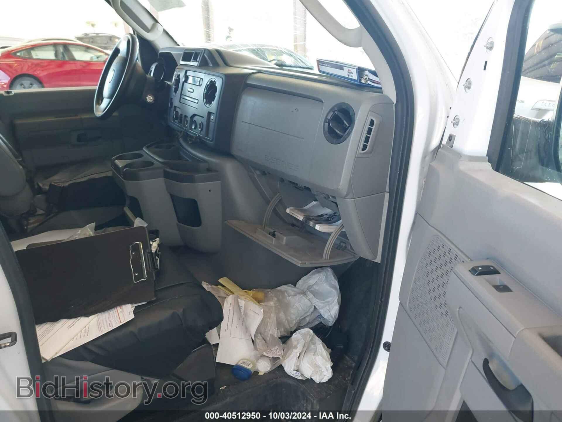 2013 FORD E-150 - VIN: 1FTNE1EW0DDA81140 - Фото 5