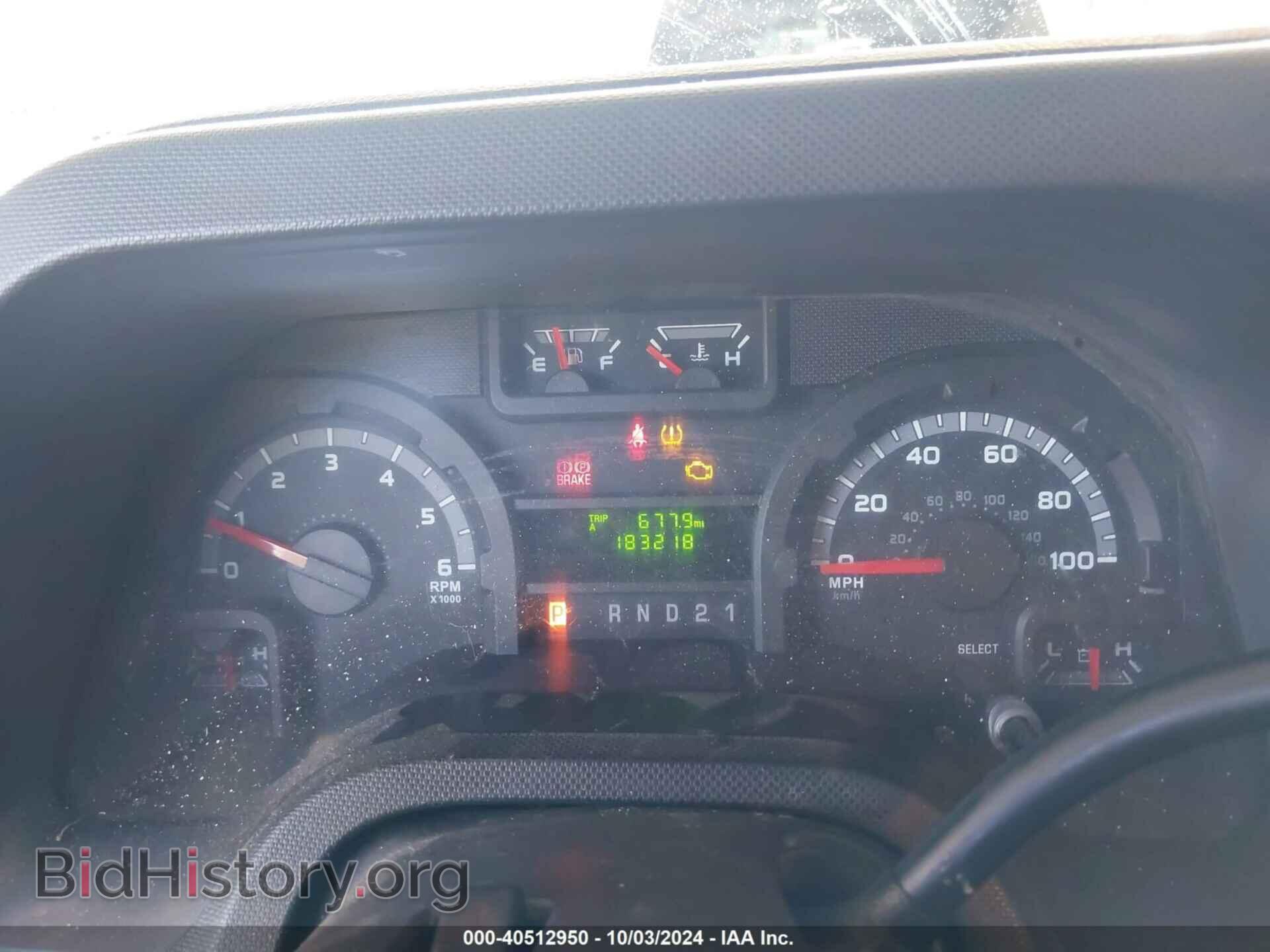 2013 FORD E-150 - VIN: 1FTNE1EW0DDA81140 - Фото 7
