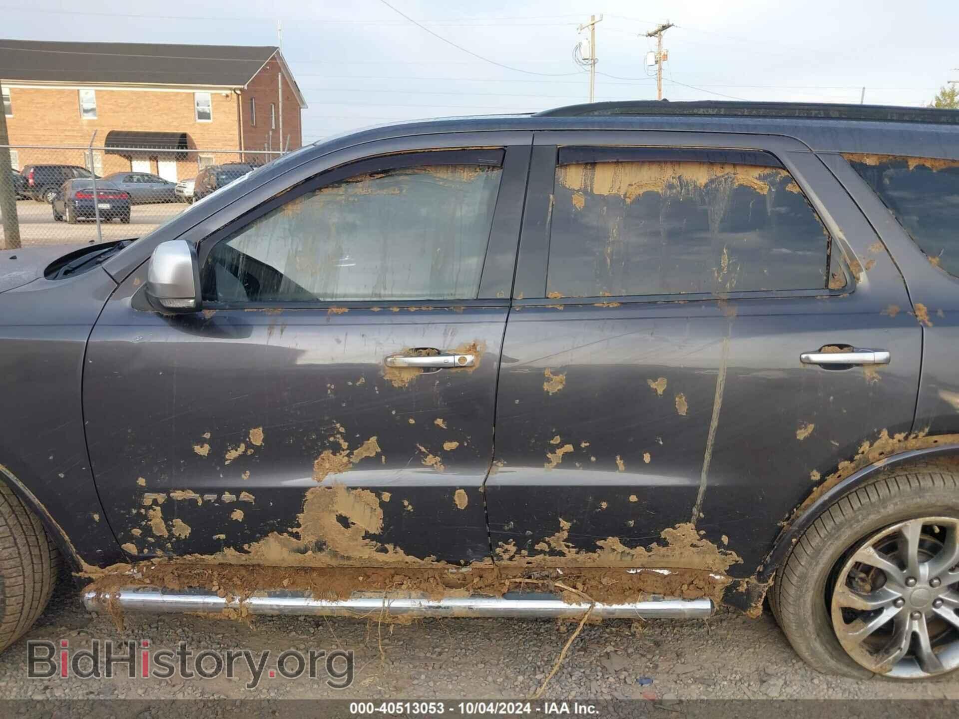 2017 DODGE DURANGO - VIN: 1C4RDJEG5HC642280 - Фото 13