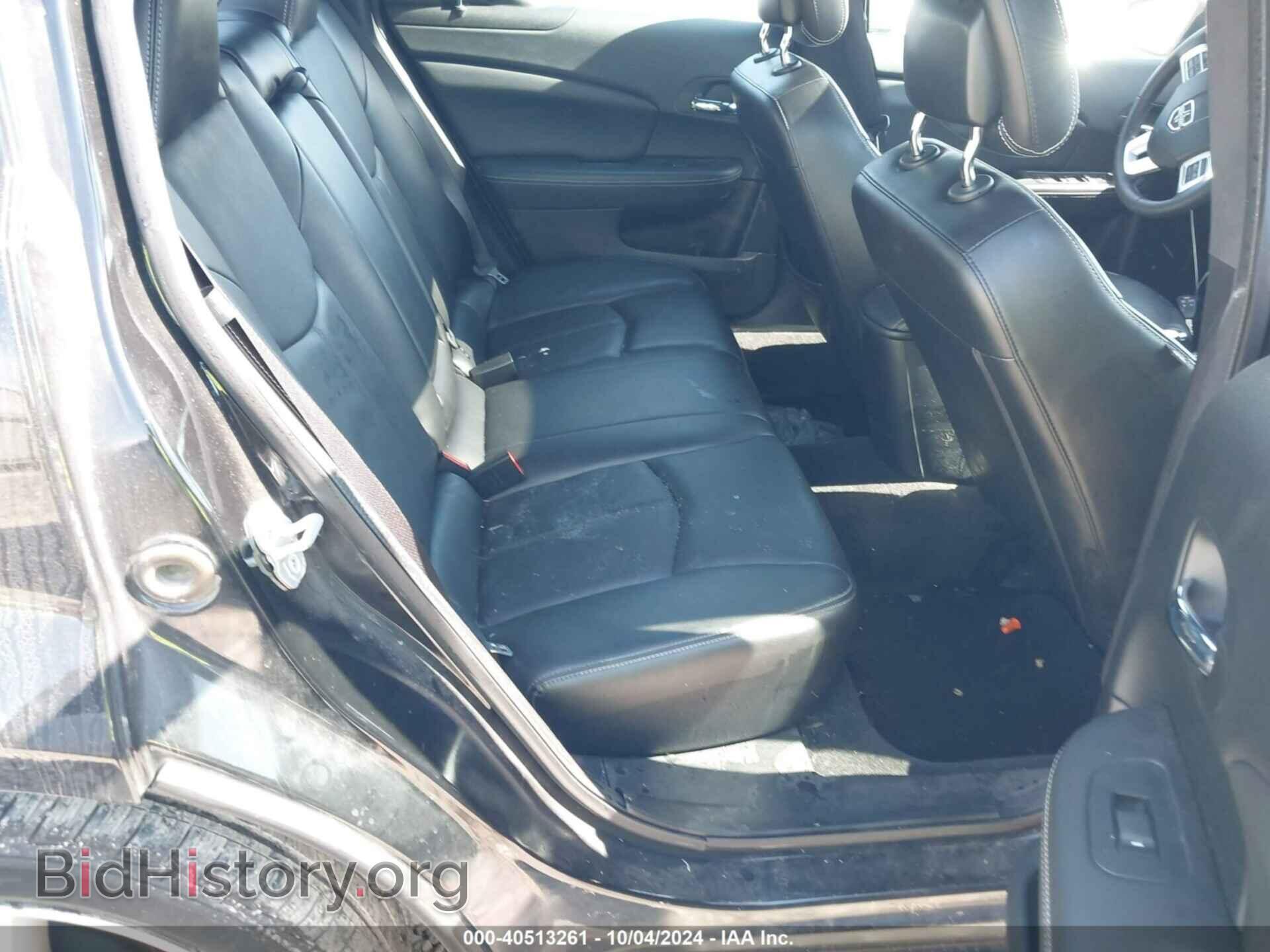 2013 DODGE AVENGER - VIN: 1C3CDZCB2DN742352 - Фото 8