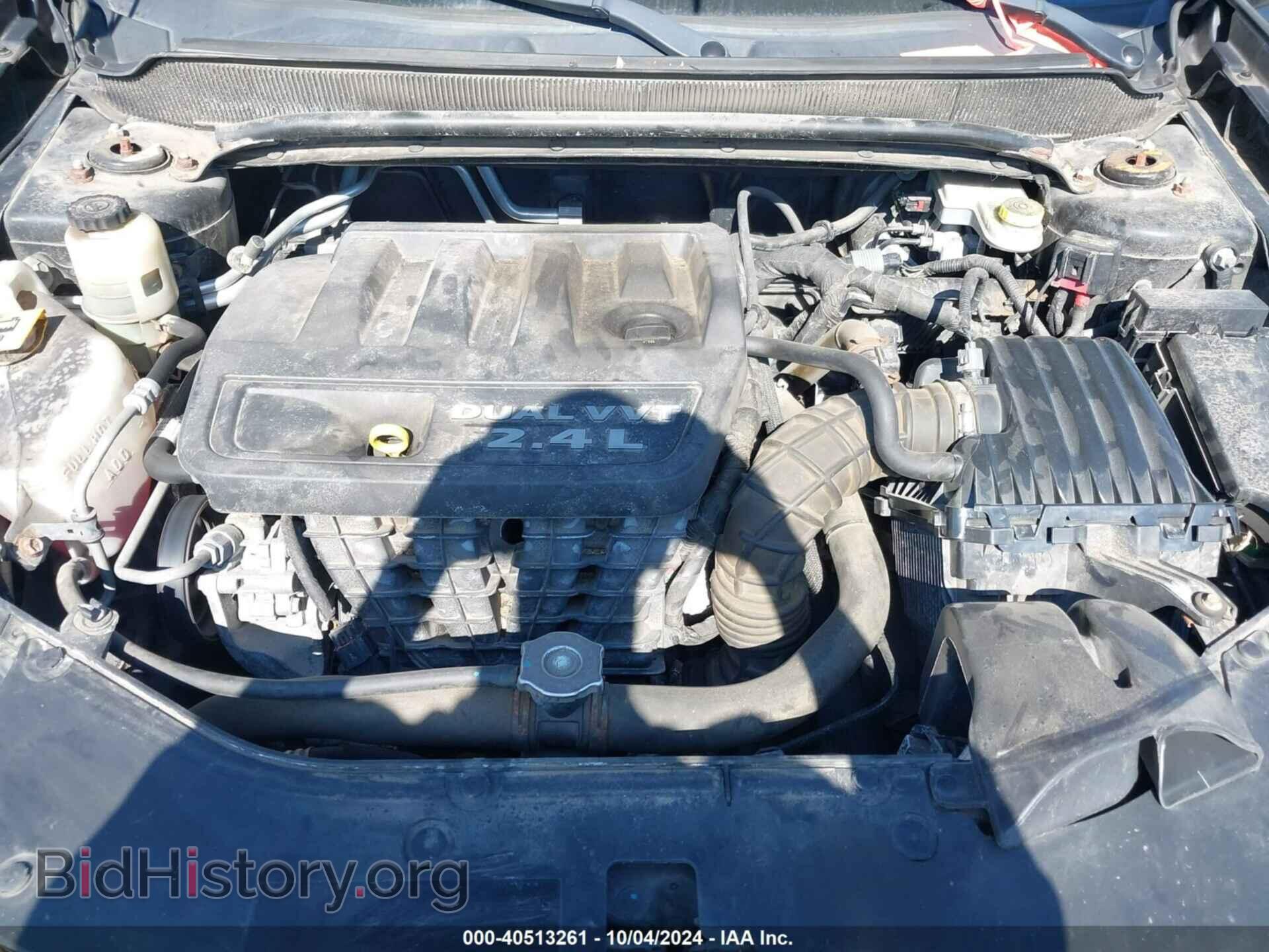 2013 DODGE AVENGER - VIN: 1C3CDZCB2DN742352 - Фото 10