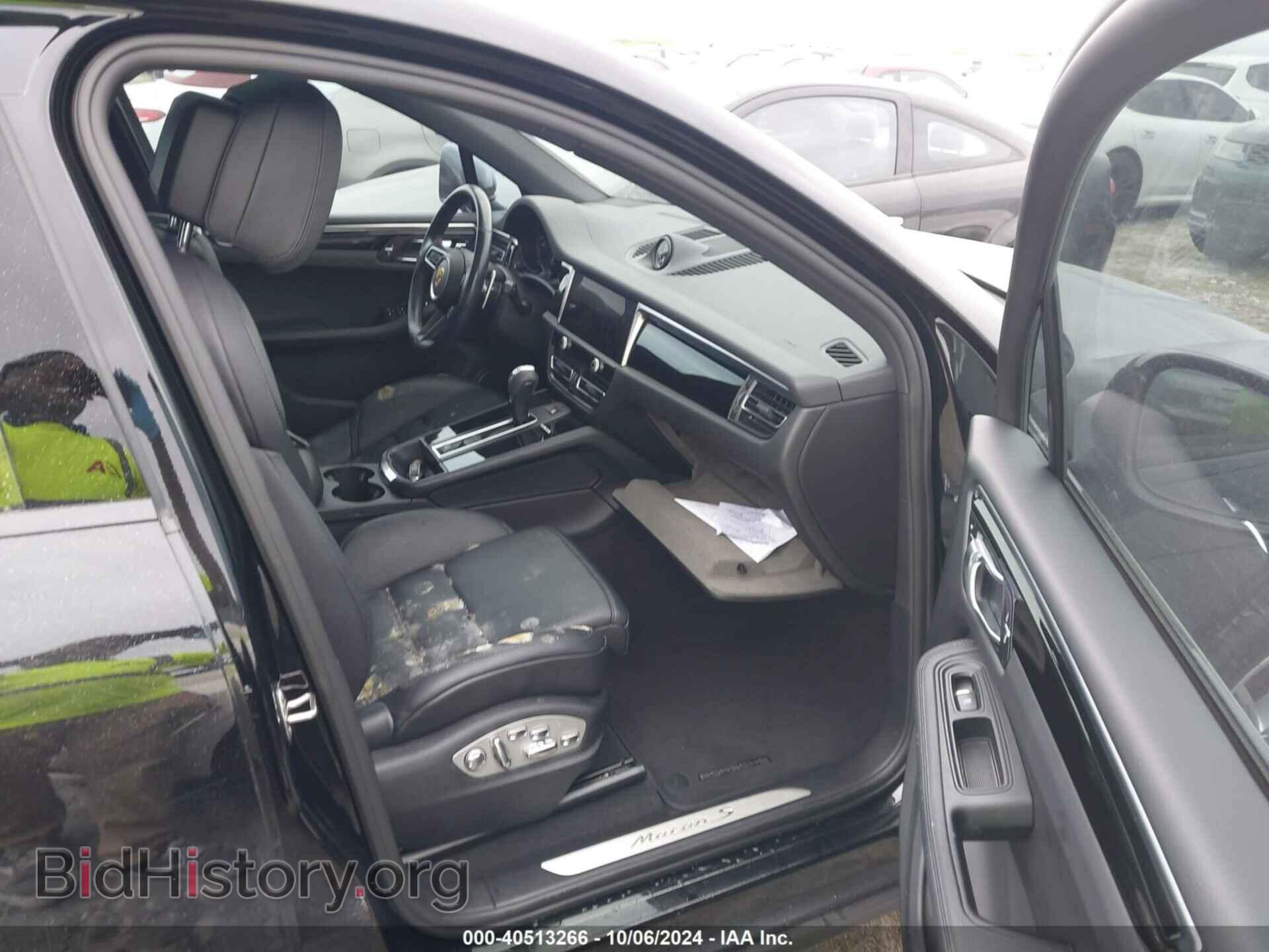2023 PORSCHE MACAN - VIN: WP1AG2A56PLB35190 - Фото 5