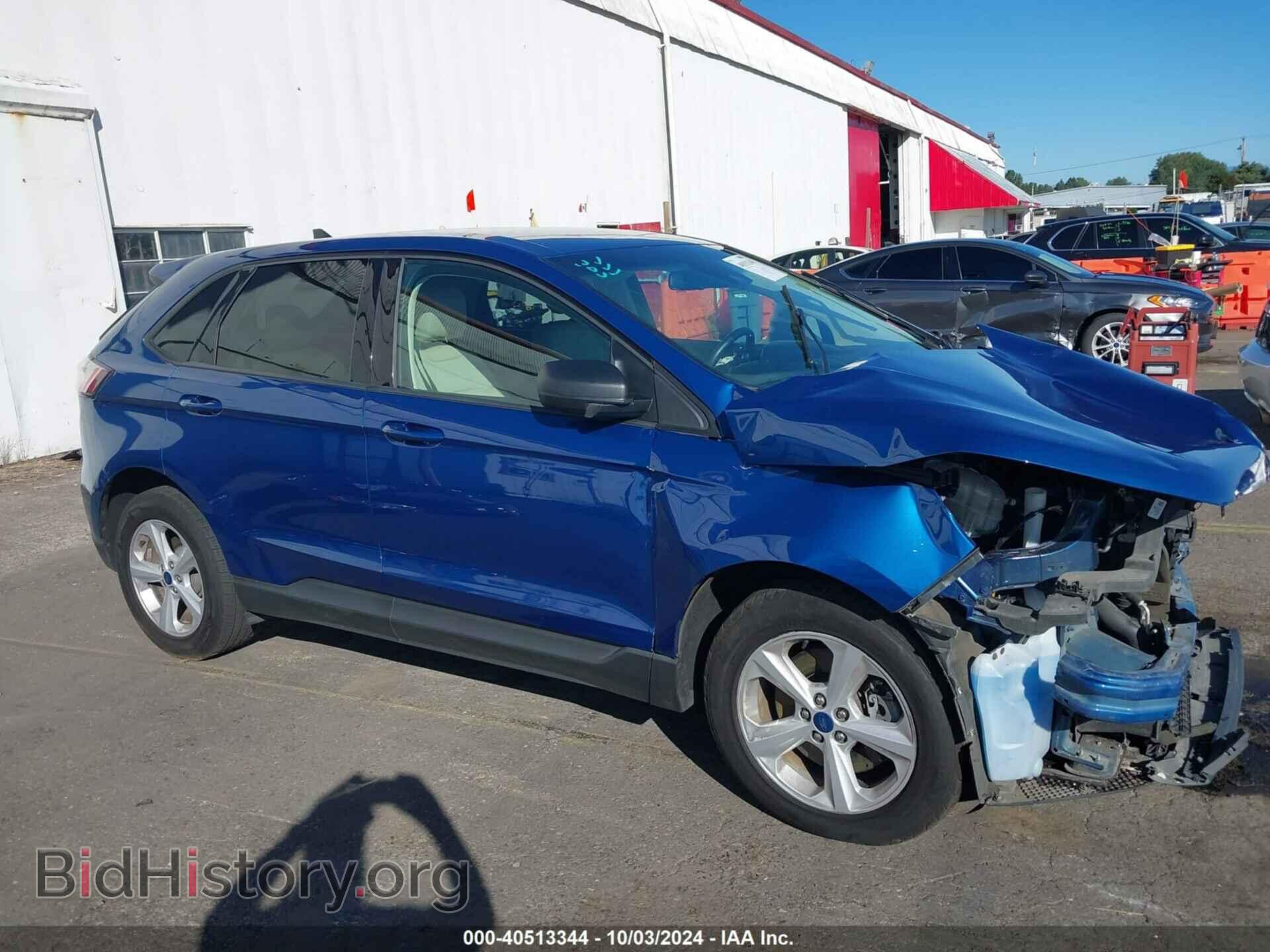 2020 FORD EDGE - VIN: 2FMPK4G92LBA73647 - Фото 6