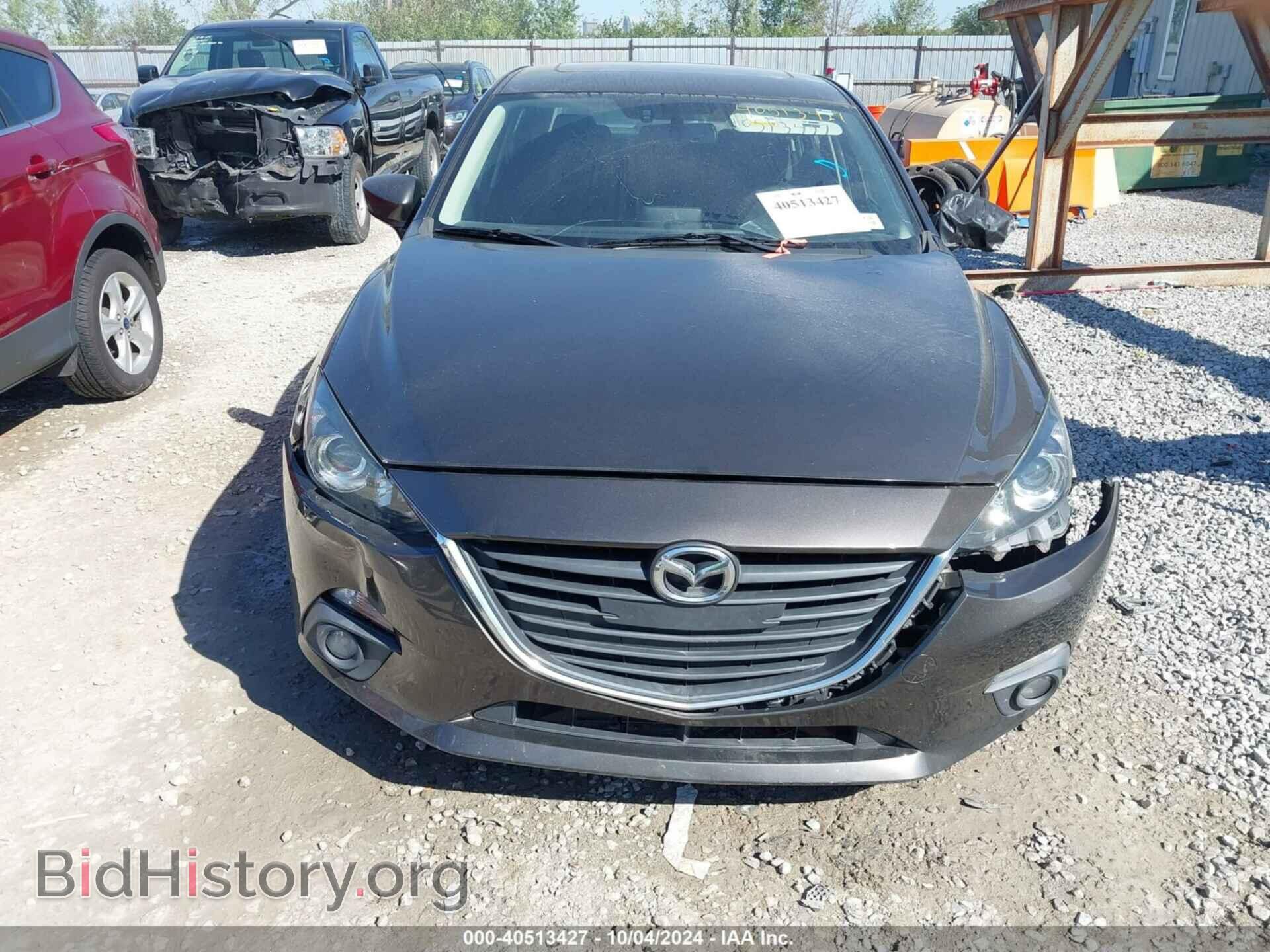 2016 MAZDA MAZDA3 - VIN: 3MZBM1W71GM254859 - Фото 12