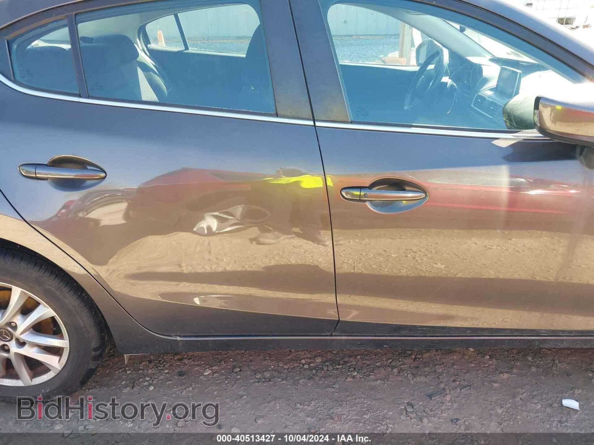 2016 MAZDA MAZDA3 - VIN: 3MZBM1W71GM254859 - Фото 13