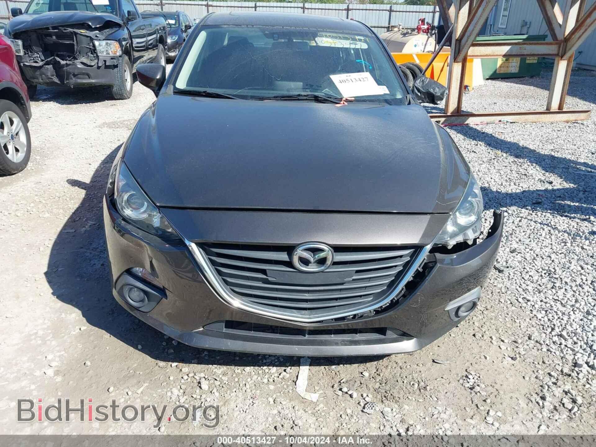 2016 MAZDA MAZDA3 - VIN: 3MZBM1W71GM254859 - Фото 6