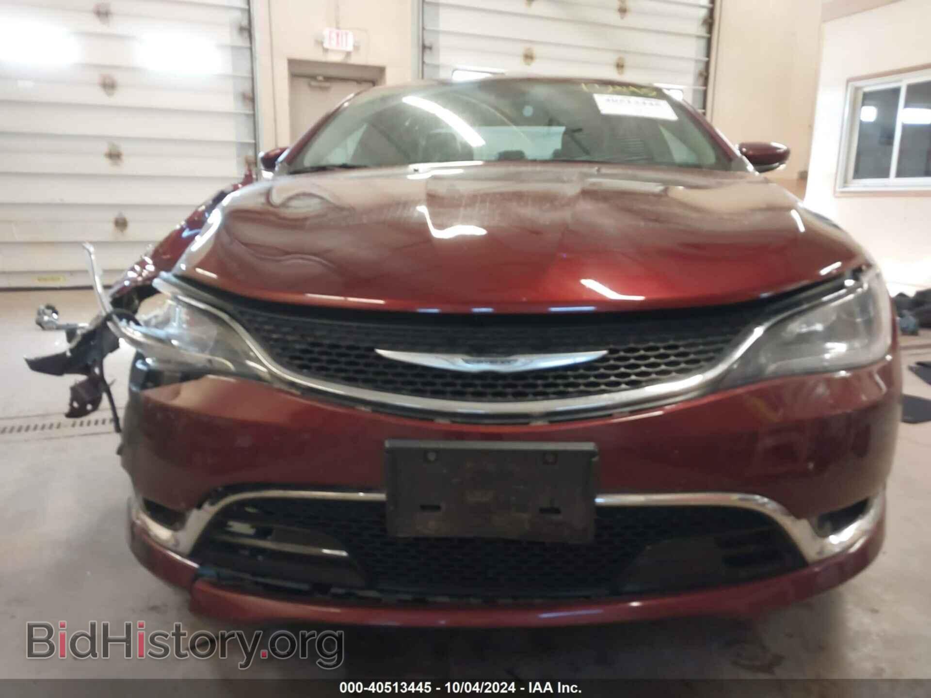 2015 CHRYSLER 200 - VIN: 1C3CCCCB1FN683054 - Photo 12