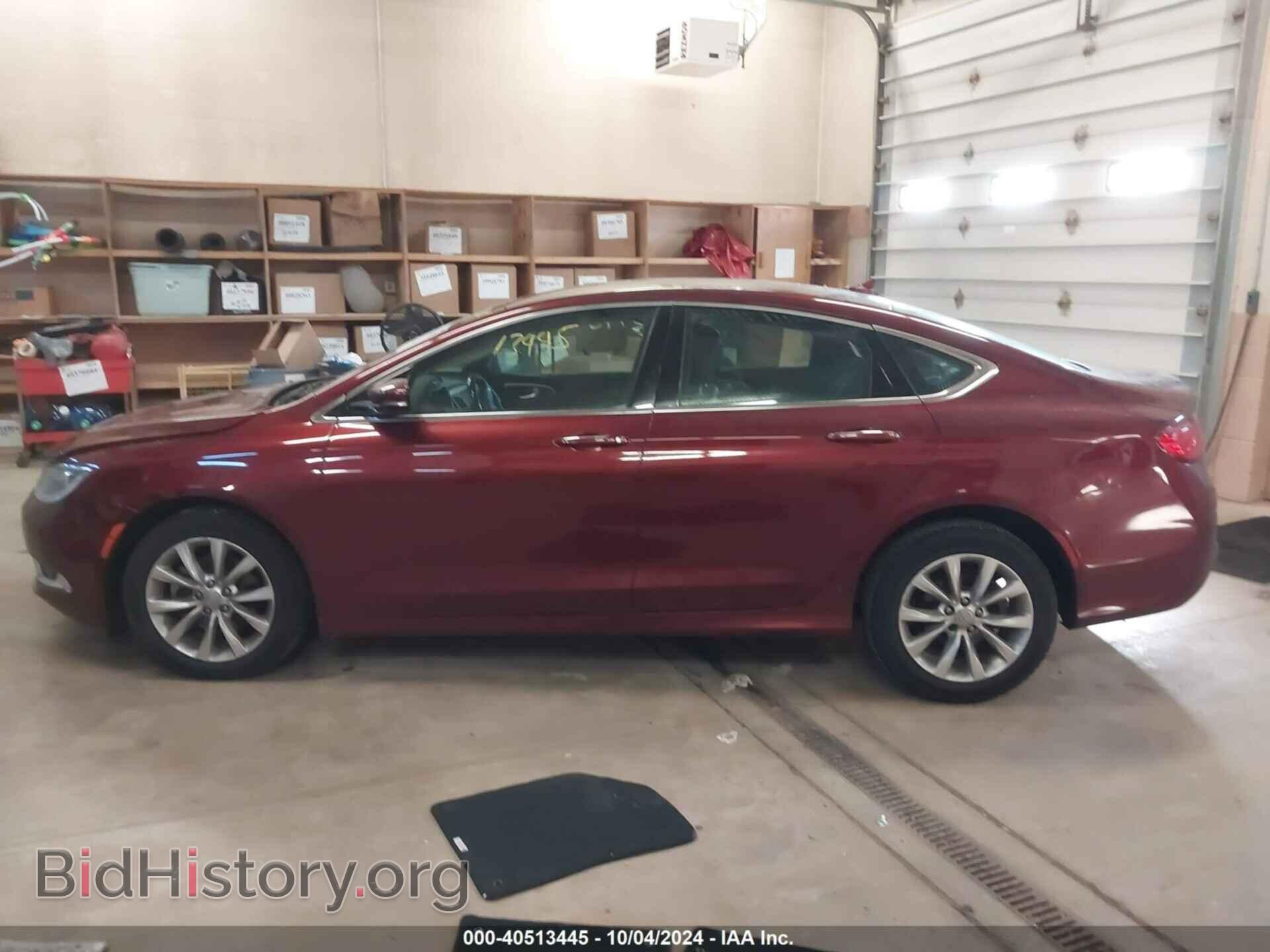 2015 CHRYSLER 200 - VIN: 1C3CCCCB1FN683054 - Photo 14