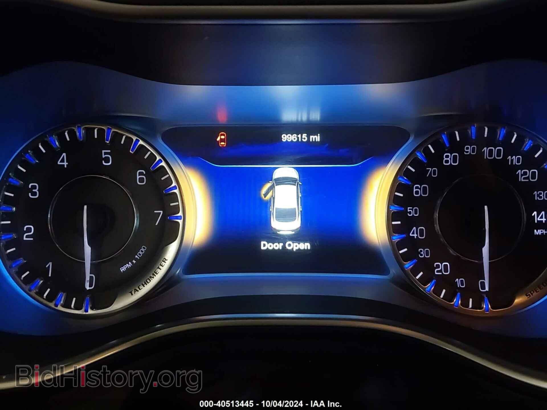 2015 CHRYSLER 200 - VIN: 1C3CCCCB1FN683054 - Photo 7